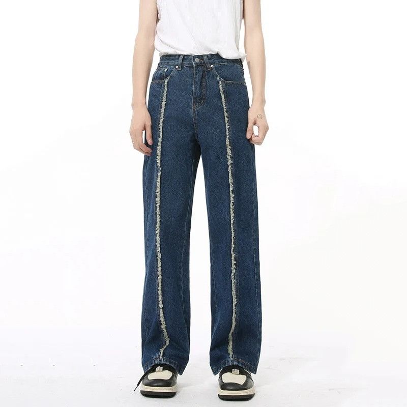 Jean × Vintage High Street Men Denim Size US 32 / EU 48 - 1 Thumbnail