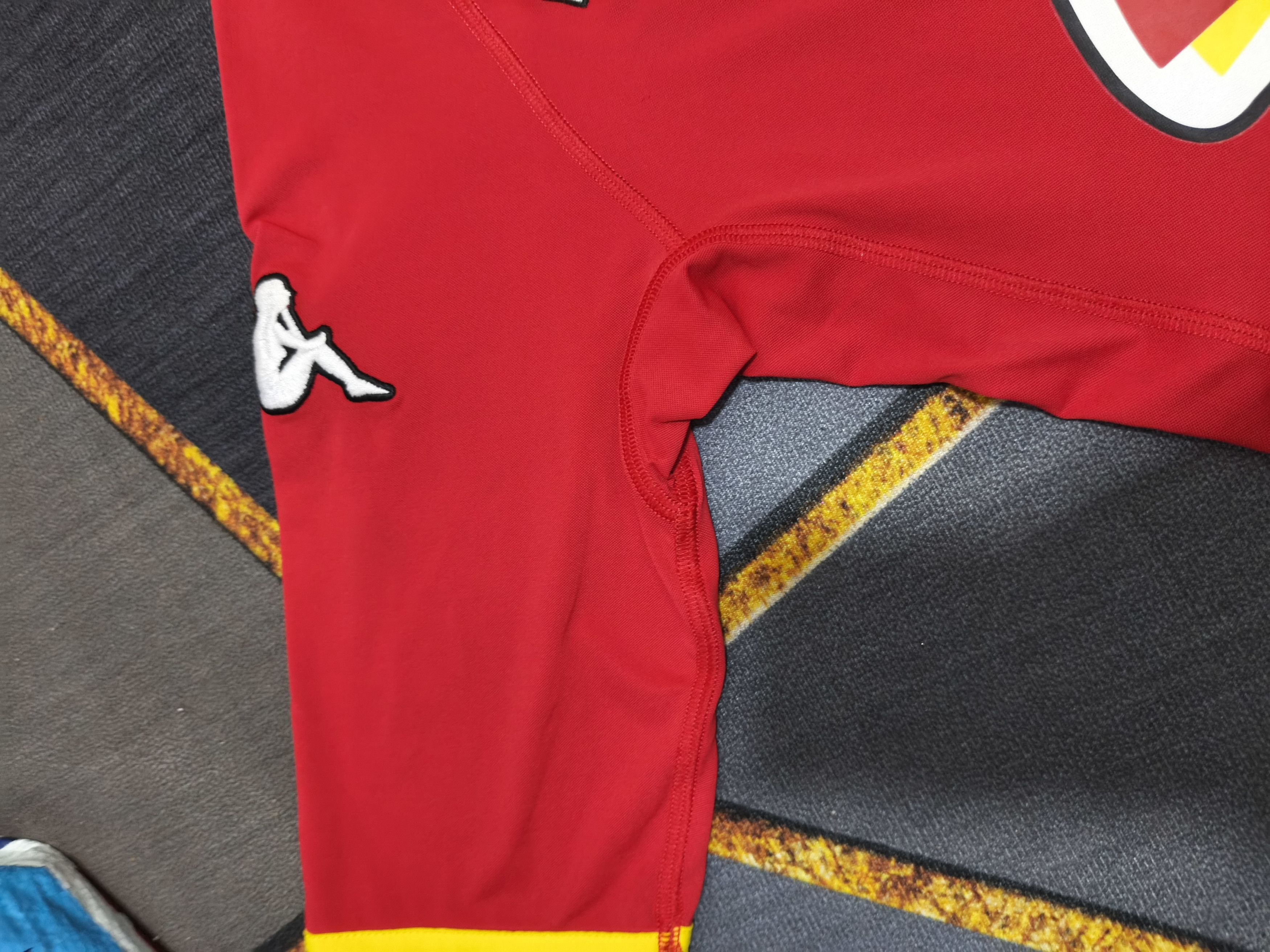 Kappa Authentic Kappa Le Mans UC 72 Jersey | Matsui #22 Size US L / EU 52-54 / 3 - 16 Thumbnail