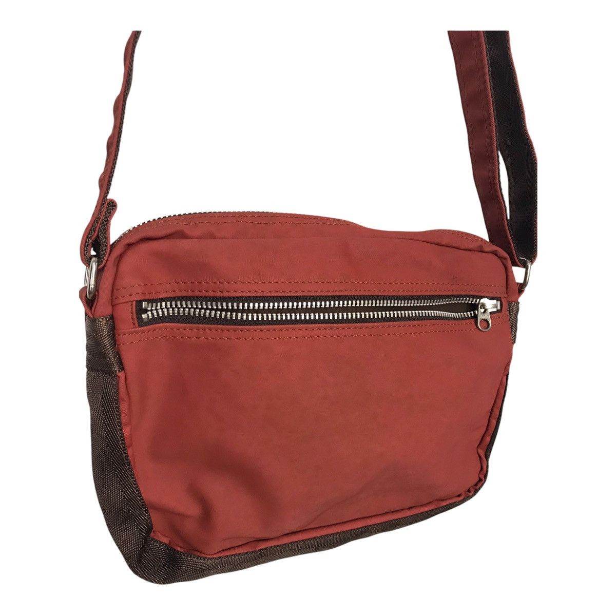 Y's × Y's for Men × Yohji Yamamoto Yohyi Yamamoto y’saccs Orang Sling Bag Size ONE SIZE - 7 Thumbnail