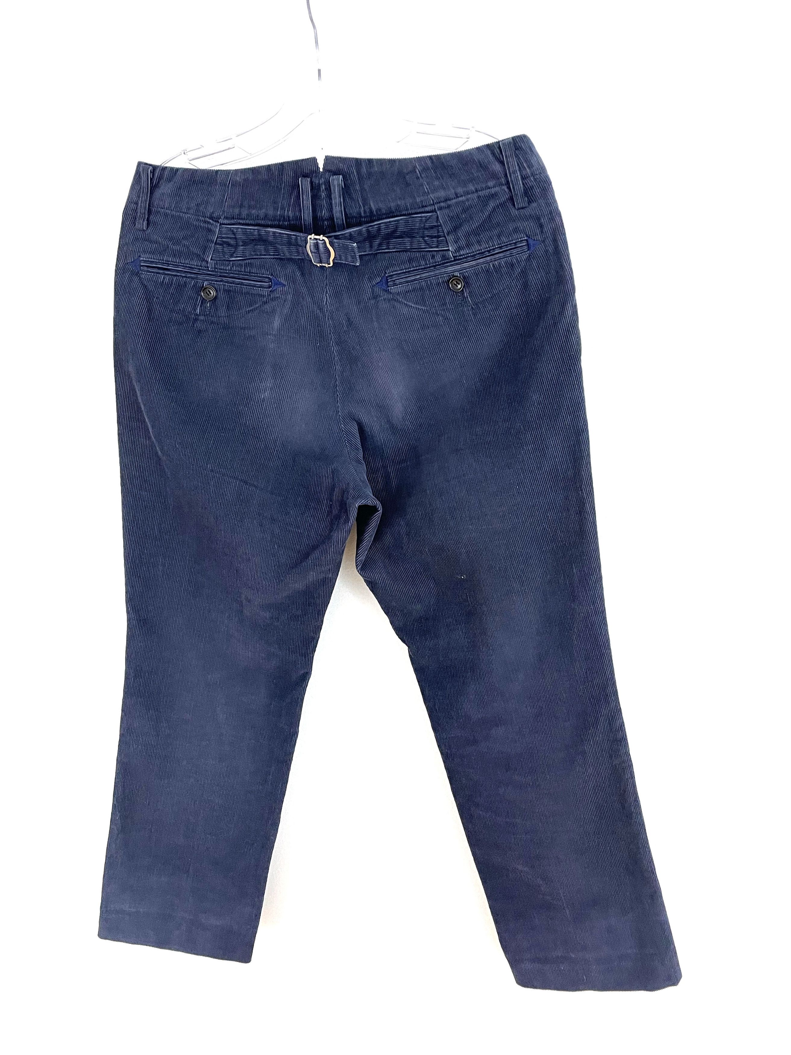 Junya Watanabe 2009 Corduroy Pants Size US 30 / EU 46 - 5 Thumbnail