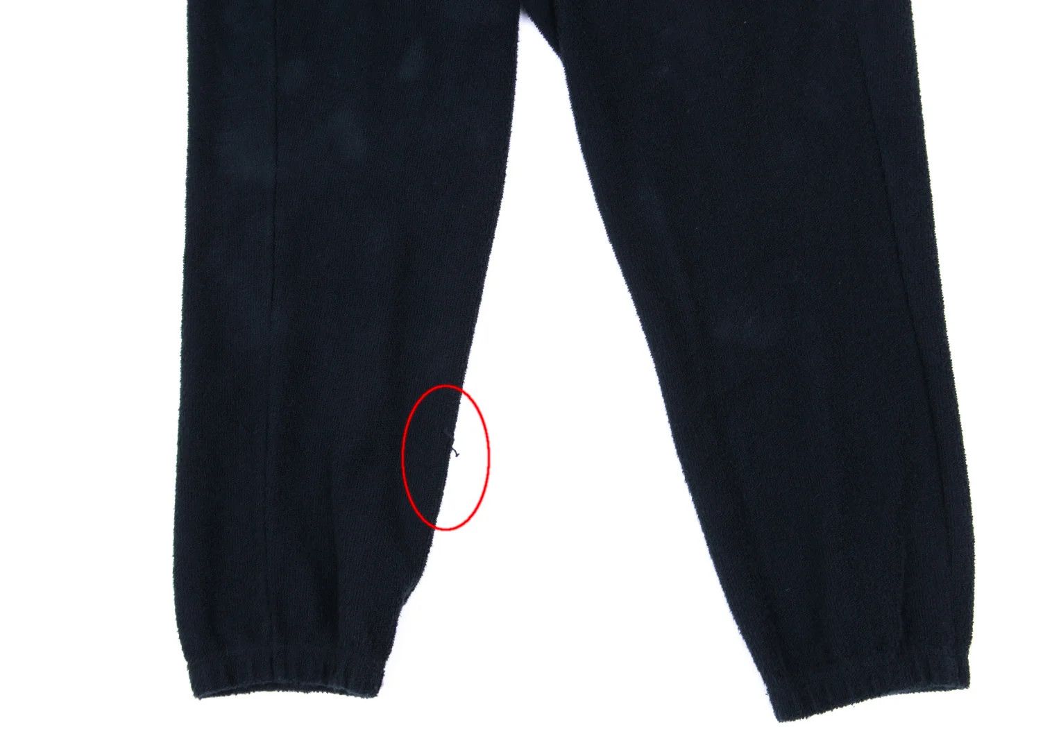 Yohji Yamamoto Yohji Yamamoto Cotton Logo Embroidery Pants Size US 32 / EU 48 - 9 Thumbnail