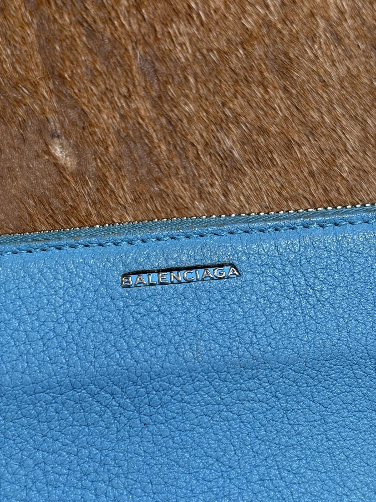 Balenciaga Balenciaga Clutch Wallet Size ONE SIZE - 2 Thumbnail