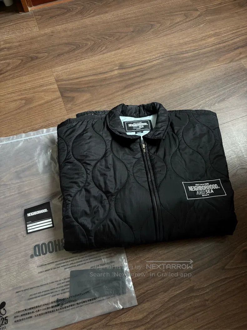 Neighborhood Neighborhood Collaboration Jacket Size US XL / EU 56 / 4 - 2 Thumbnail