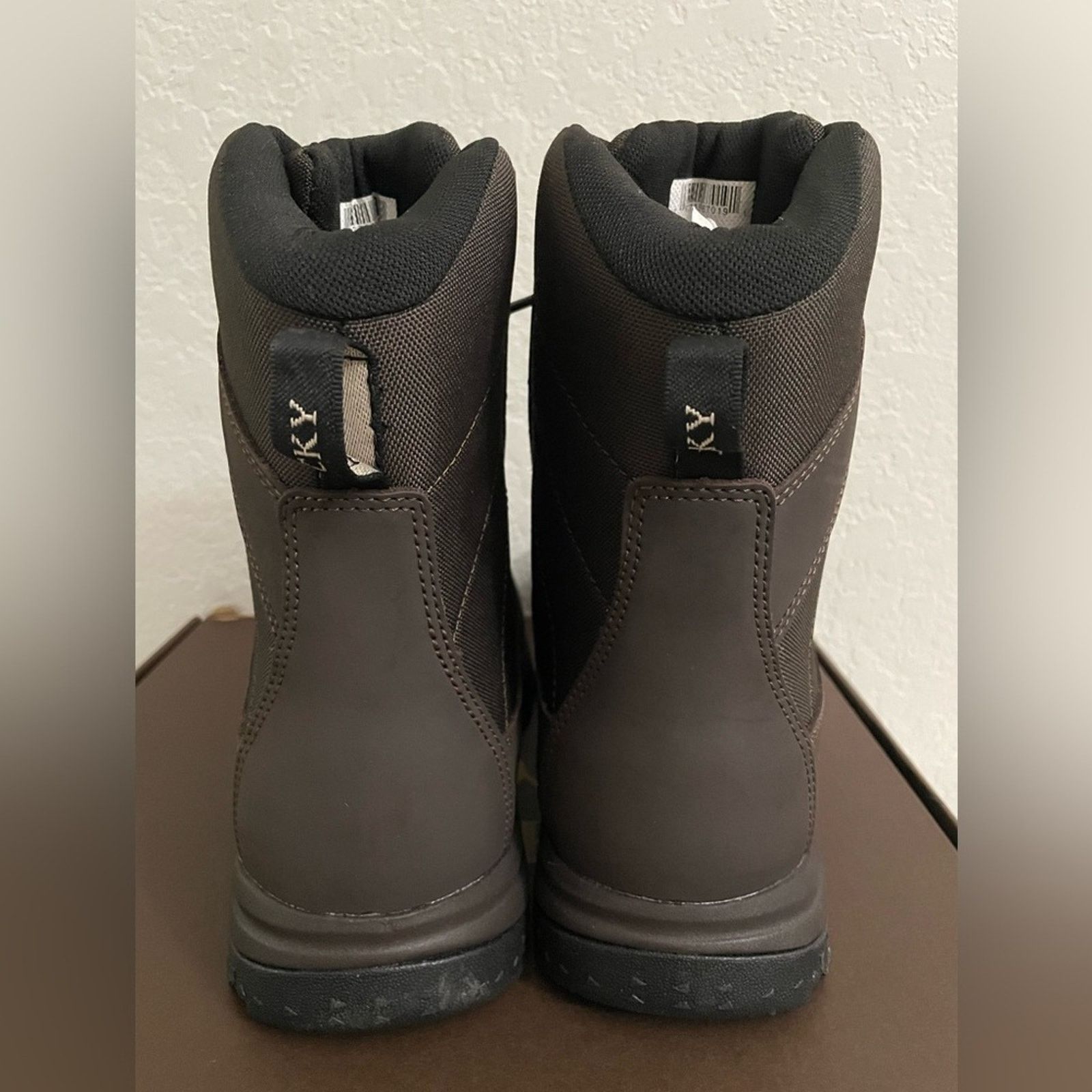 Rocky ROCKY Wildcat 400G Insulated Hunting Boot Brown Men 10.5M Size US 10.5 / EU 43-44 - 6 Thumbnail