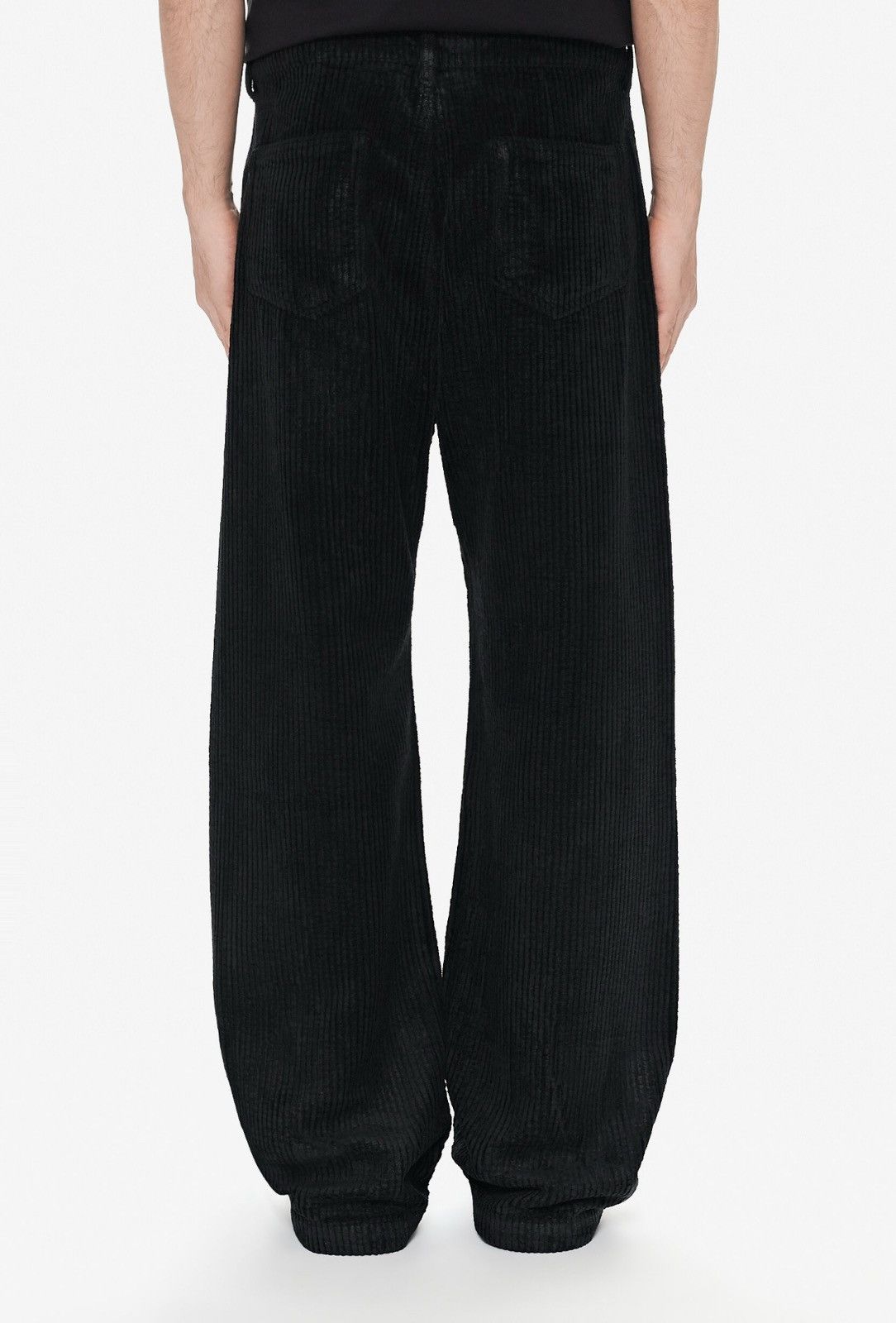 Rick Owens Drkshdw Last Size Rick Owens Drkshdw Five Pocket Cotton Pants Size US 34 / EU 50 - 2 Thumbnail