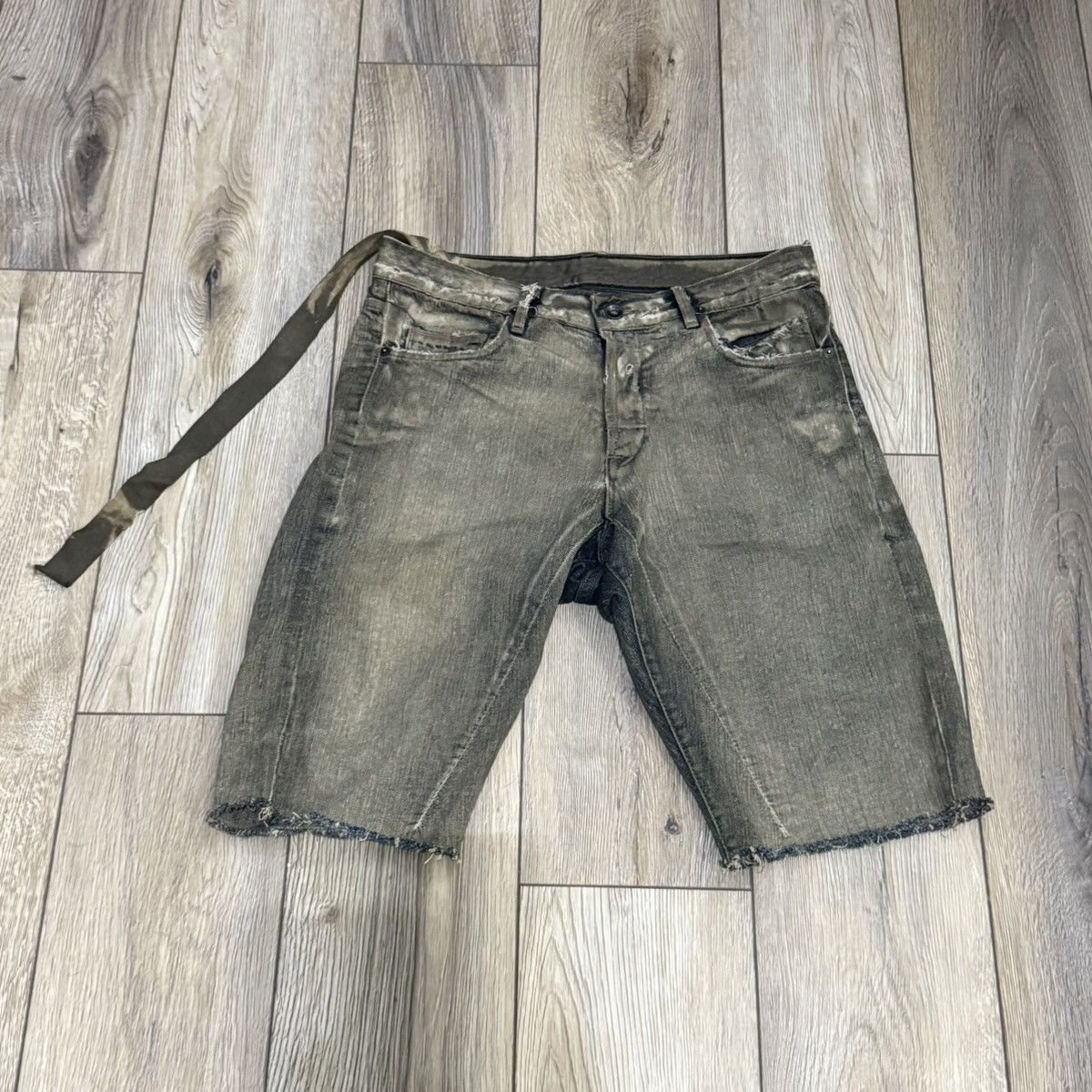 Rick Owens Drkshdw Rick Owens Olmar & Mirta Era DS 7302 | Grailed