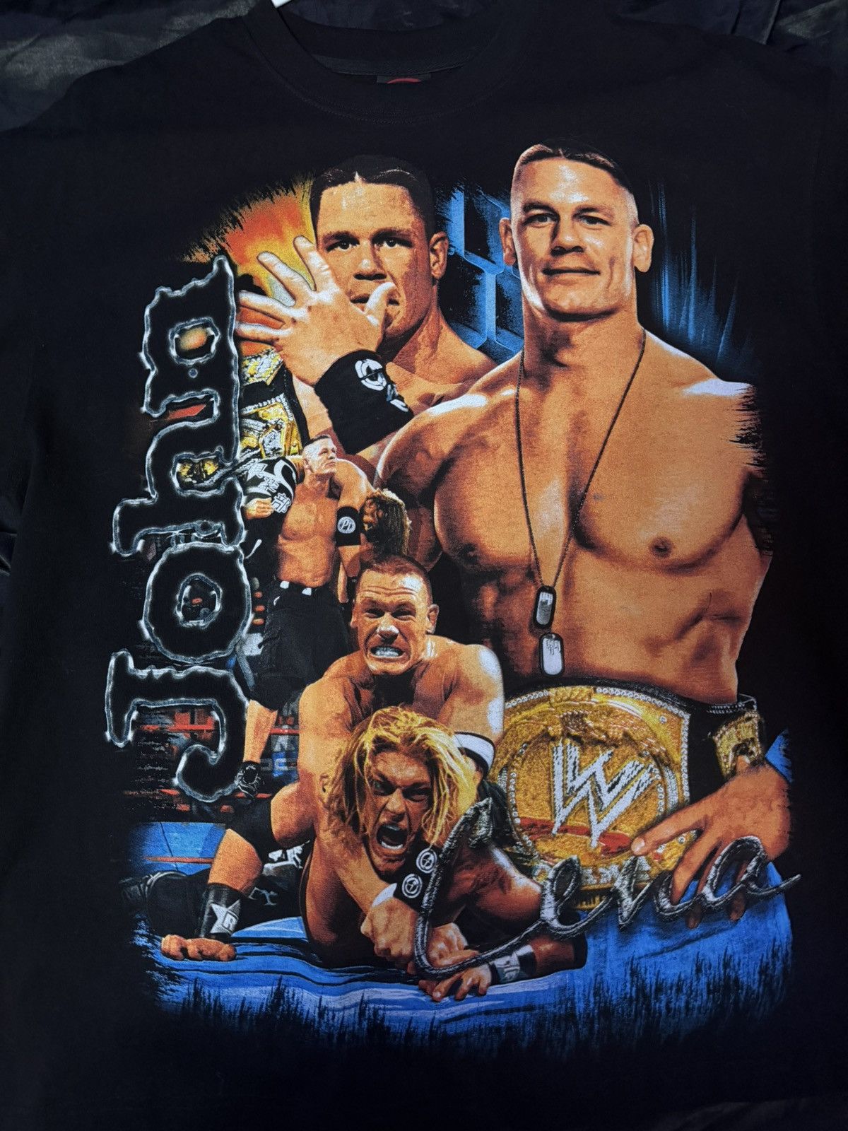 Marino Morwood Marino Morwood John Cena Tee small Size US S / EU 44-46 / 1 - 1 Thumbnail