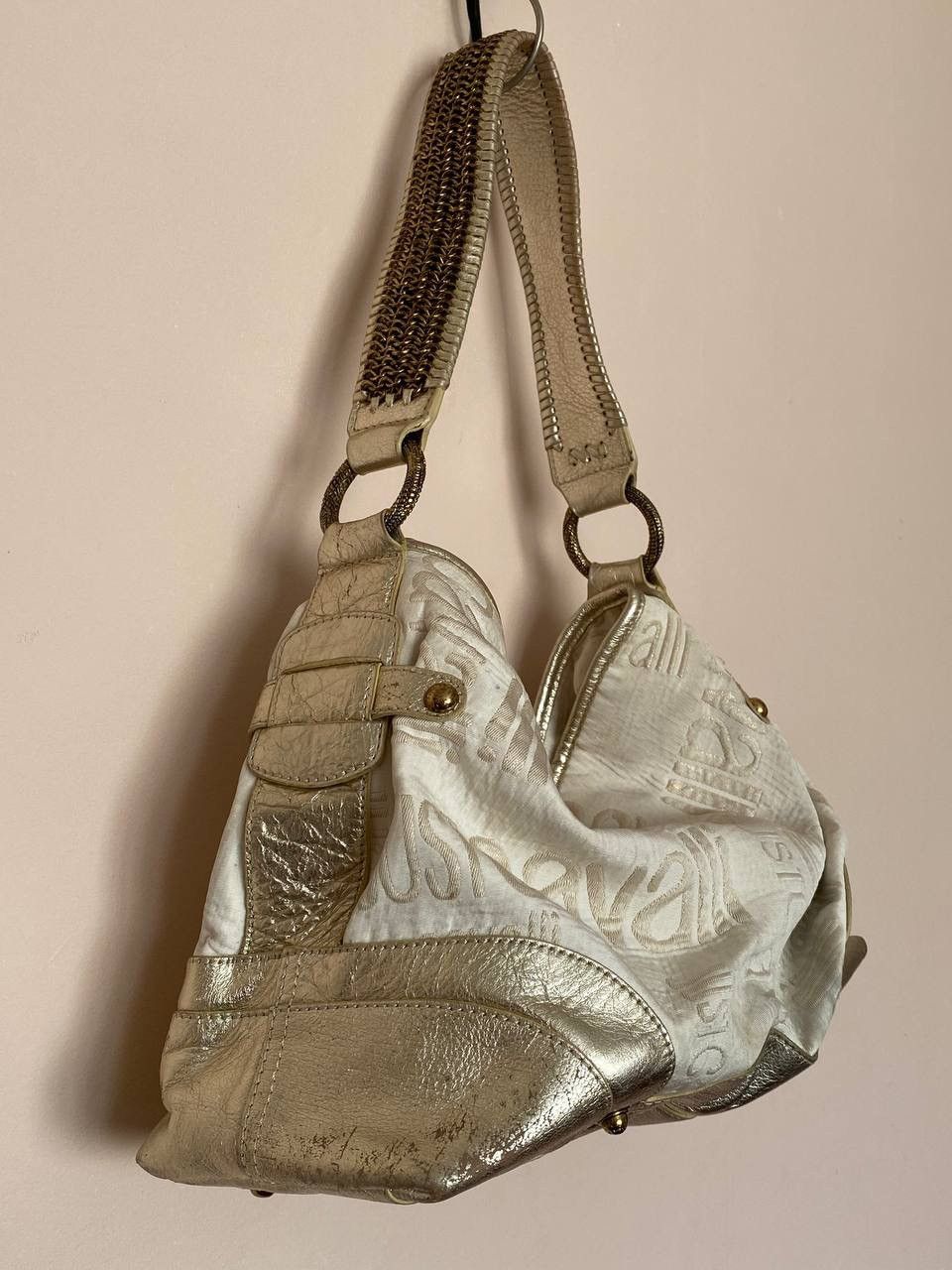 Just Cavalli VINTAGE JUST CAVALLI Y2K STYLE BAG Size ONE SIZE - 9 Thumbnail