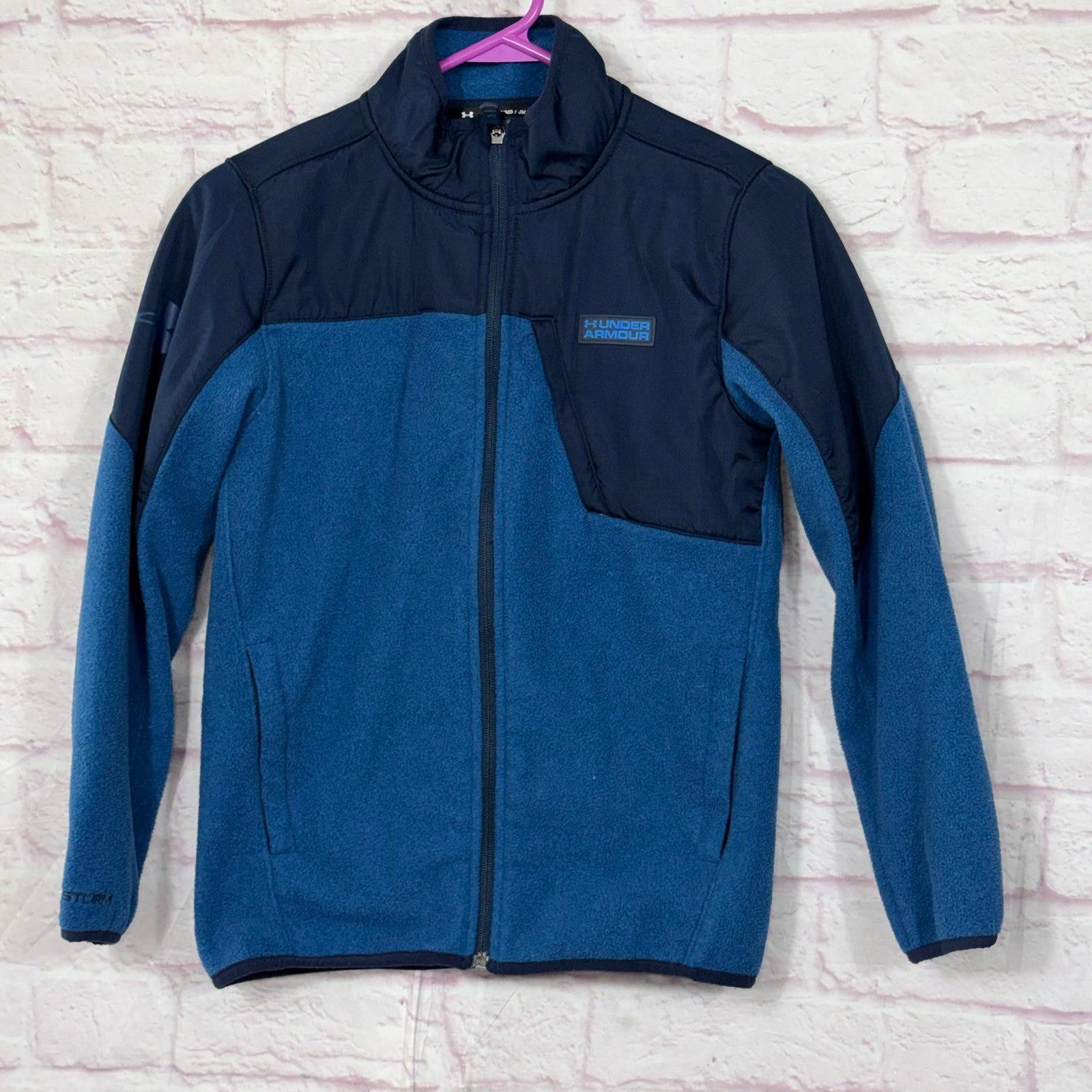 Under Armour Under Armour ColdGear Youth Medium Jacket Size US M / EU 48-50 / 2 - 1 Thumbnail