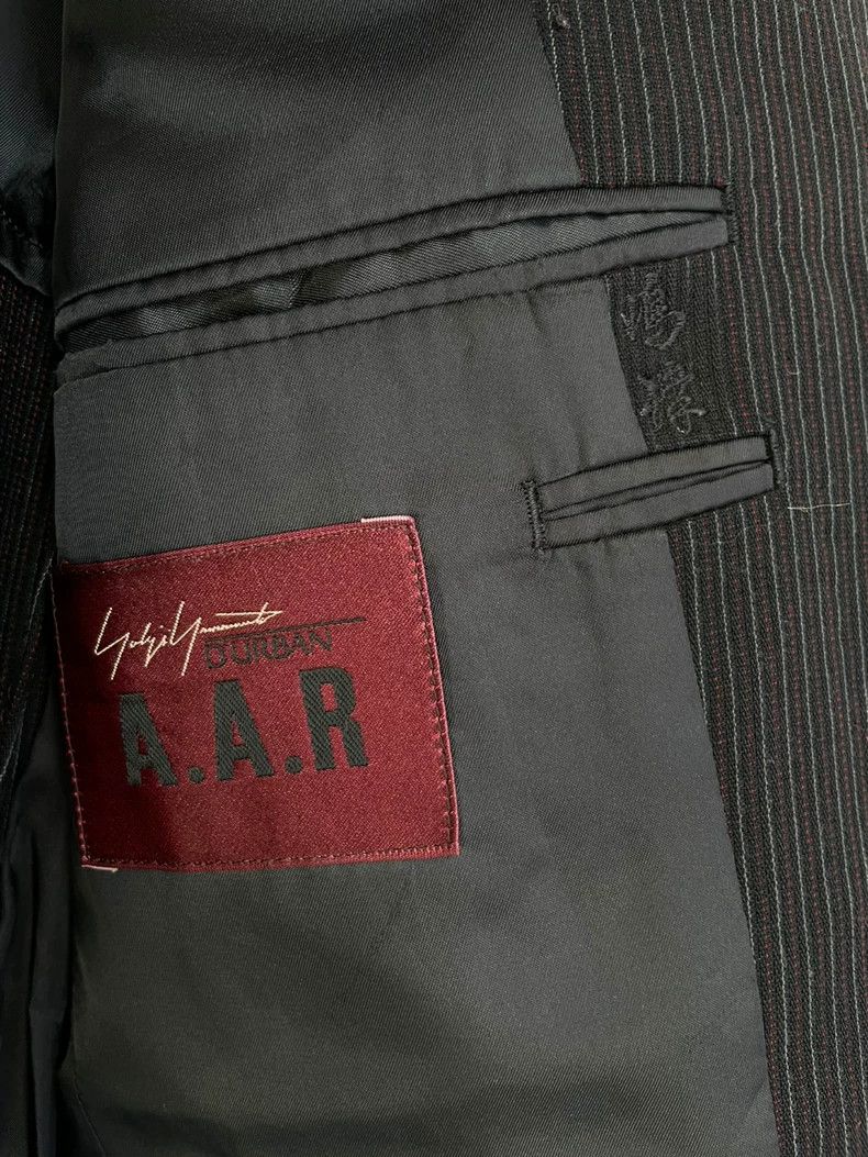 Yohji Yamamoto Yohji Yamamoto size os Small size blazer 2504-Nextarrow Size 36R - 4 Thumbnail