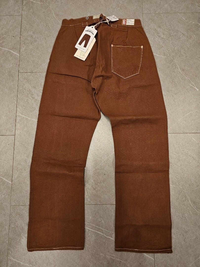 Levi's duck canvas pants online