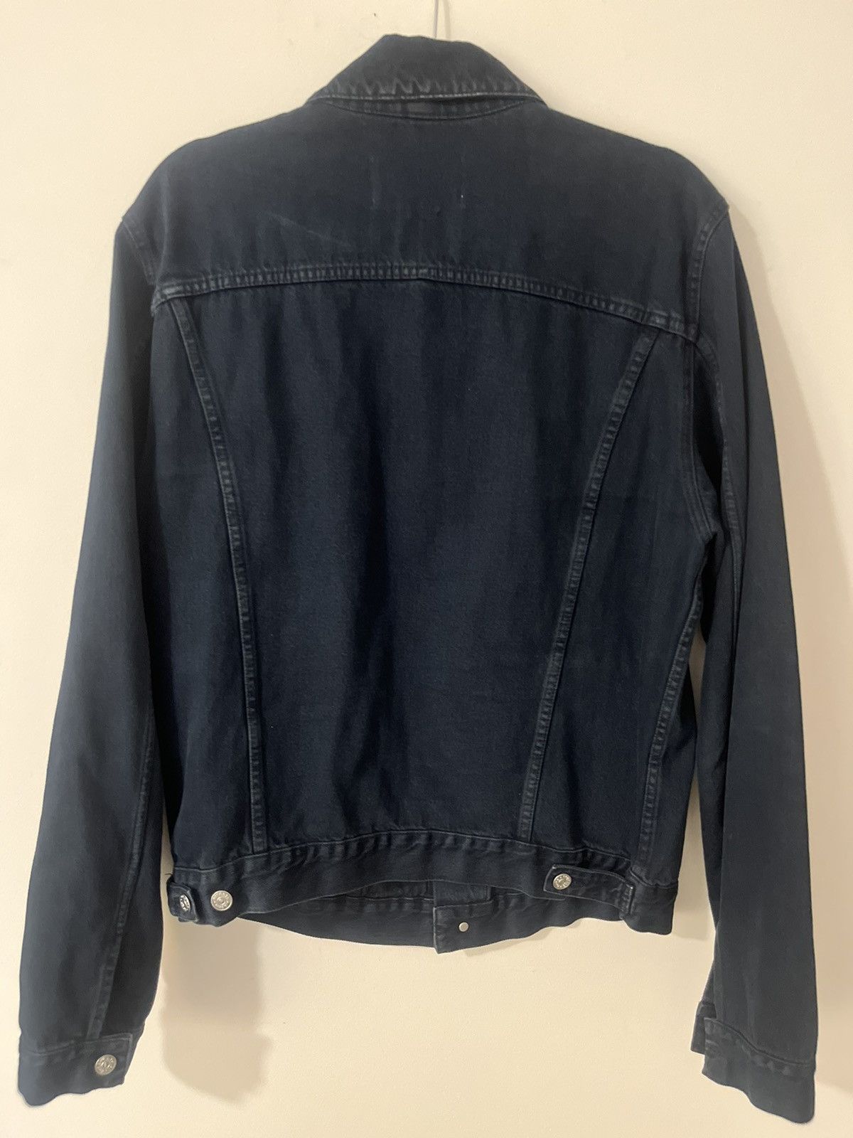 Acne Studios Acne Studios Denim Jacket Size US XXL / EU 58 / 5 - 2 Thumbnail