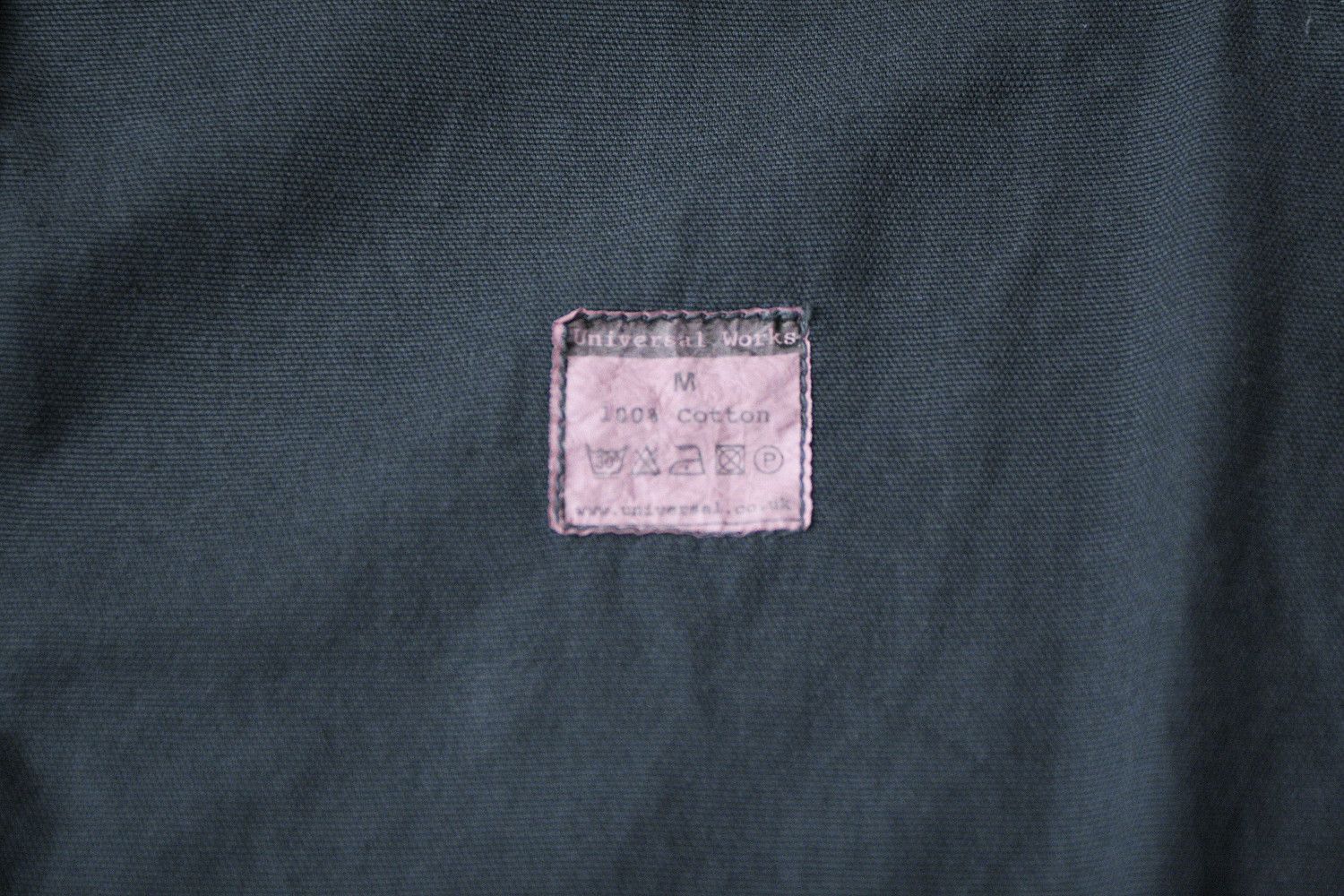 Universal Works Universal Works Workwear Engineer Cotton Work Jacket M Size US M / EU 48-50 / 2 - 7 Thumbnail
