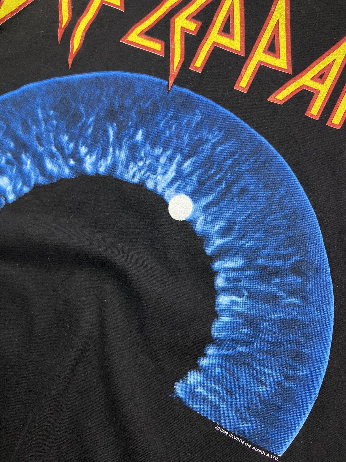 Band Tees × Def Leppard × Vintage 💥Def Leppard vintage 1992 band t-shirt‼️ Size US XL / EU 56 / 4 - 6 Thumbnail
