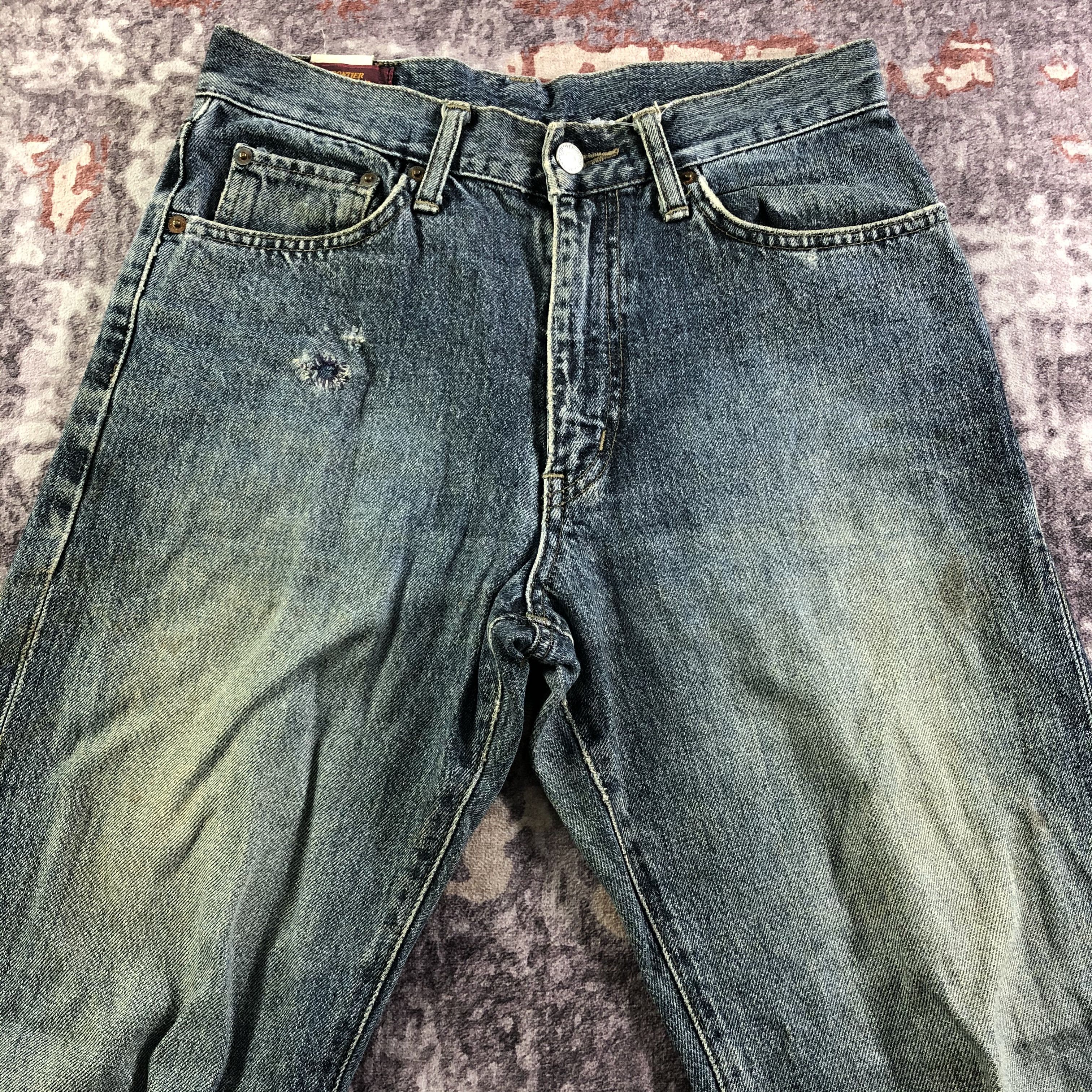 Edwin Vintage Redline Edwin Jeans-JM3633 Size US 29 - 3 Thumbnail
