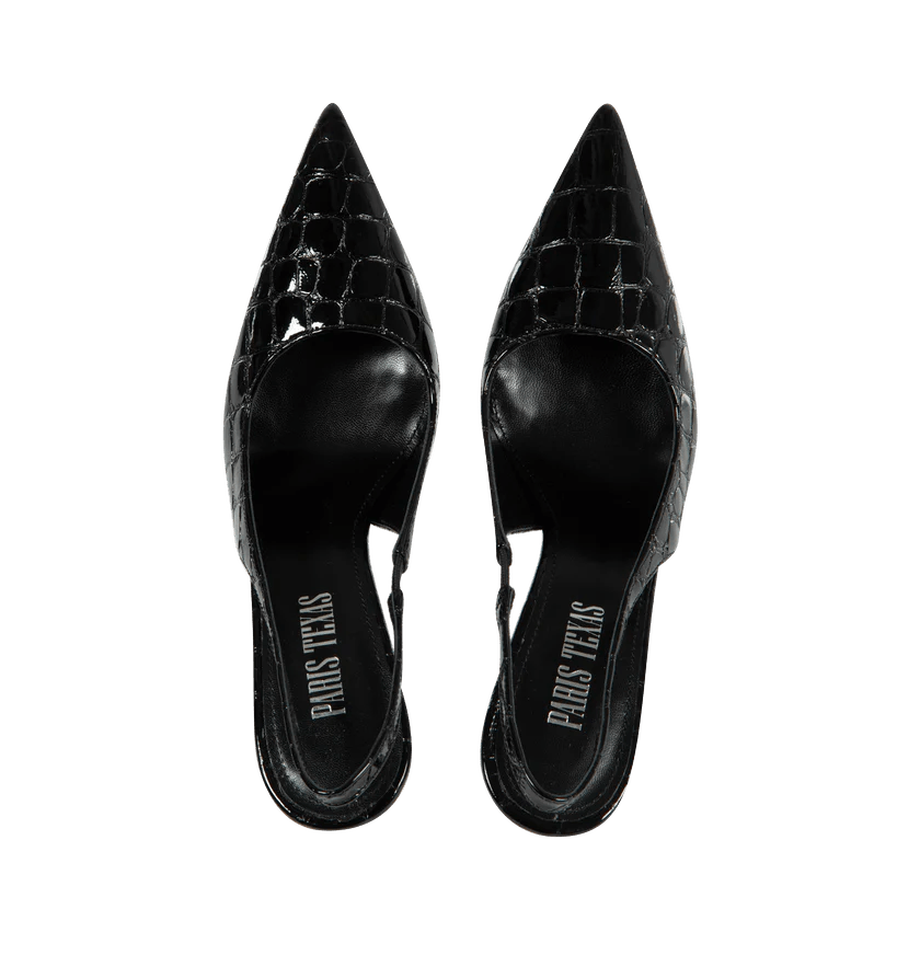 o1h1sh10624 Heel in Black