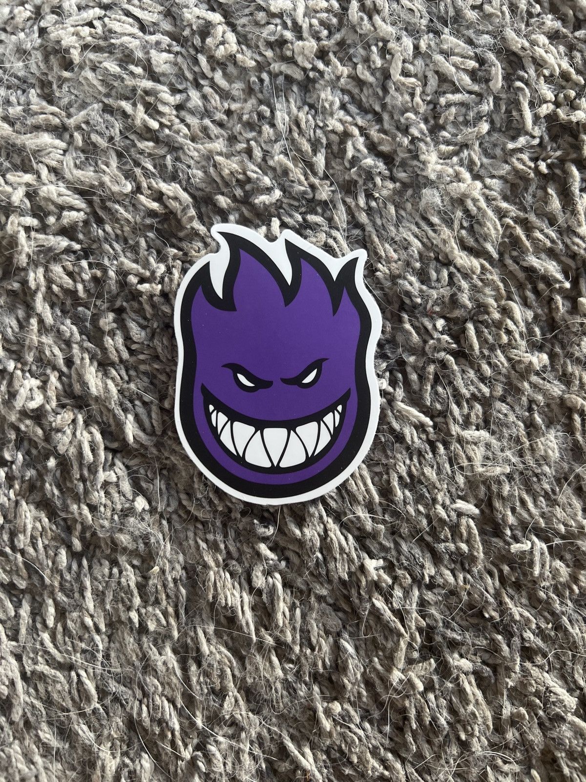 Spitfire Spitfire Wheels Bighead Sticker Size ONE SIZE - 1 Thumbnail