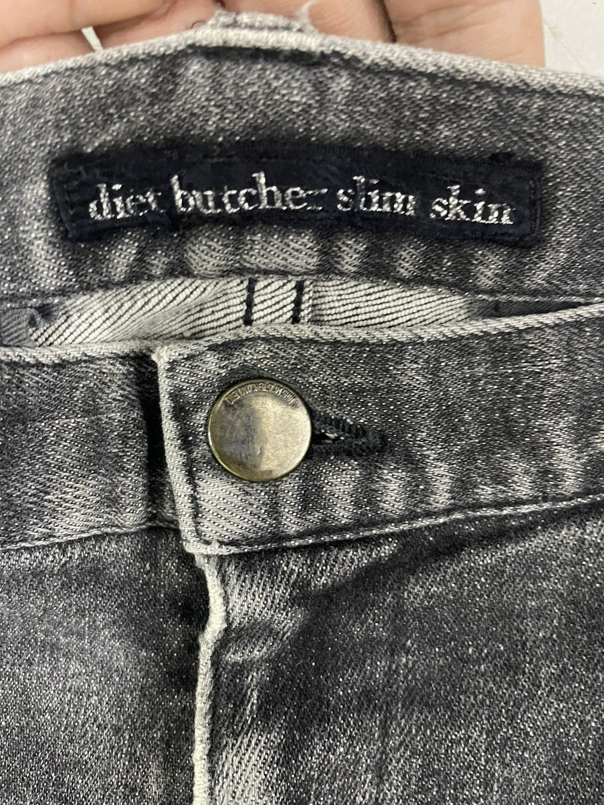 Diet Butcher Slim Skin Diet Butcher Slim Skin Distressed Jeans Size US 32 / EU 48 - 10 Thumbnail