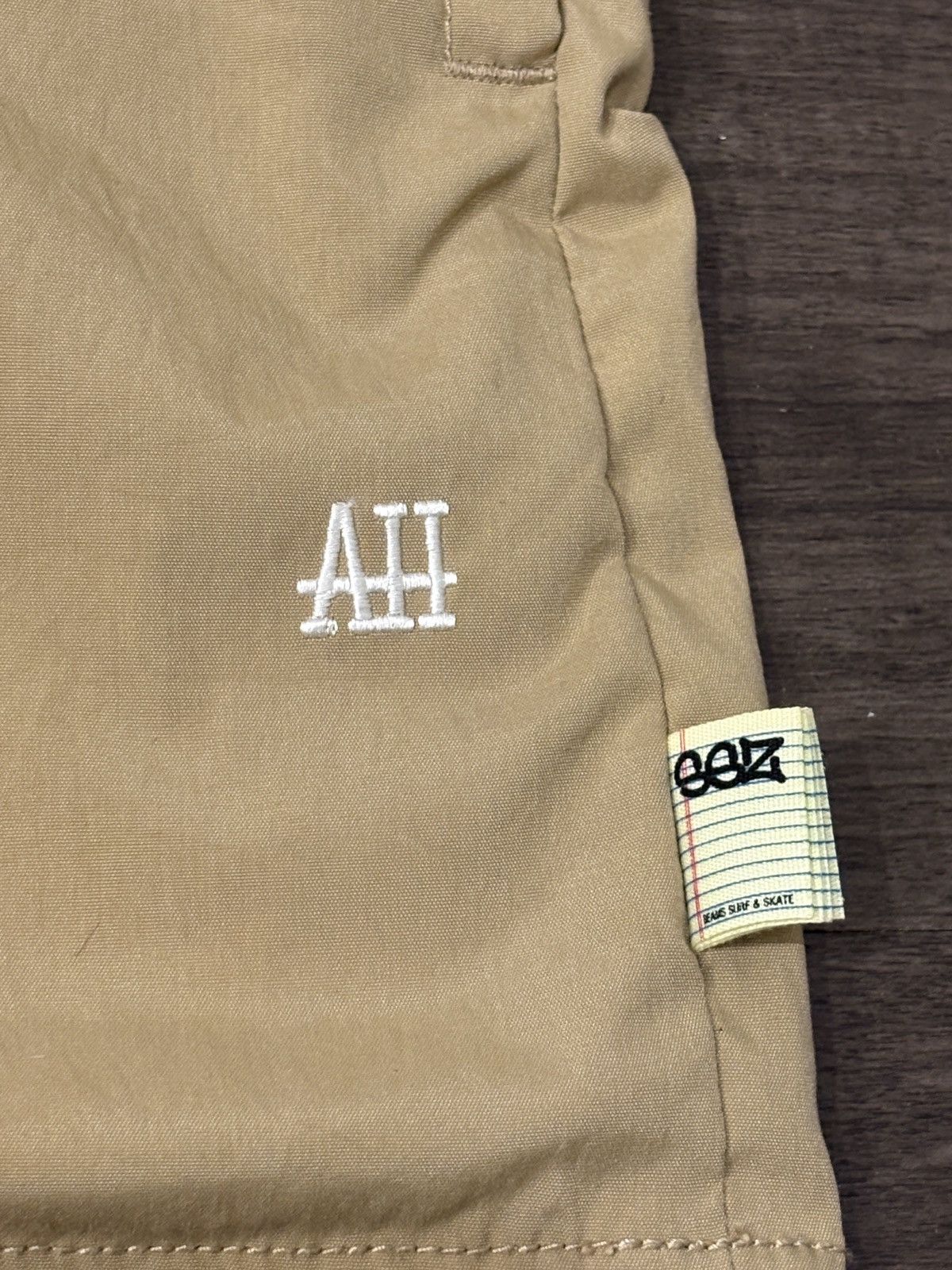 Japanese Brand AH x SSZ shirts Size US L / EU 52-54 / 3 - 2 Thumbnail