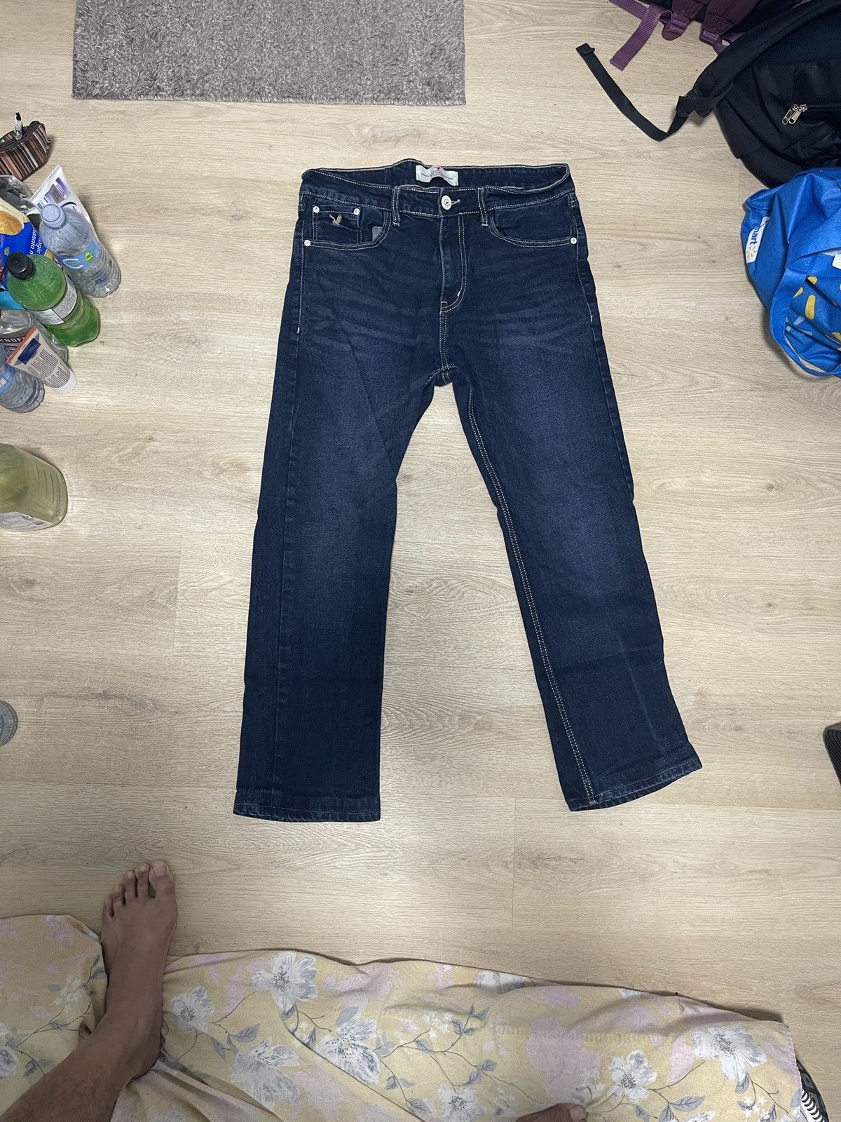 American Eagle Outfitters American Eagle Vintage Denim Jeans Size US 32 / EU 48 - 1 Preview