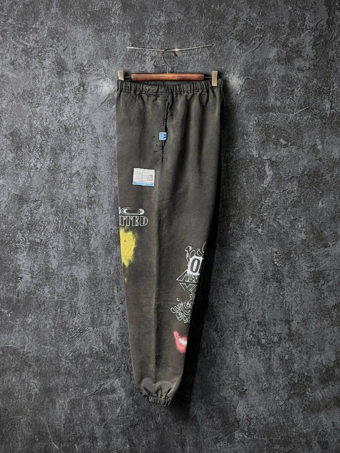 Maison MIHARA YASUHIRO MIHARA YASUHIRO MP Cotton Drawstring Pants 46-48-50 Size 34" / US 12 / IT 48 - 6 Thumbnail
