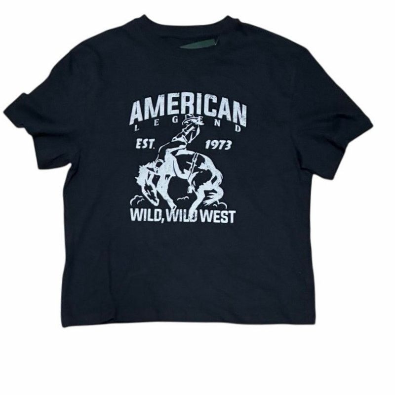 The Unbranded Brand Short Sleeve Crewneck Graphic T-Shirt - Wild Fable Size S / US 4 / IT 40 - 8 Thumbnail
