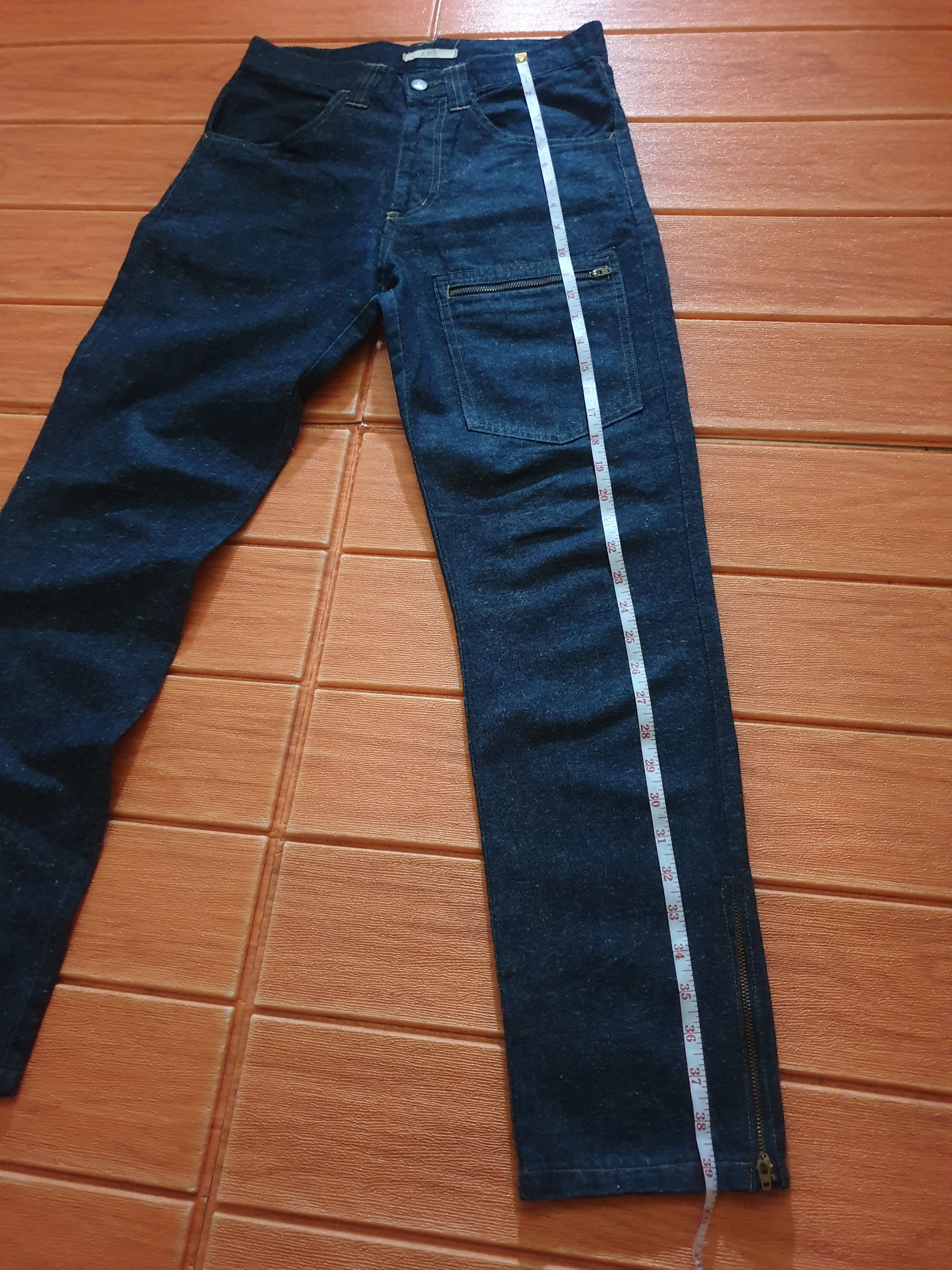 Japanese Brand 💥Ars Japanese brand denim pant Size US 30 / EU 46 - 7 Thumbnail