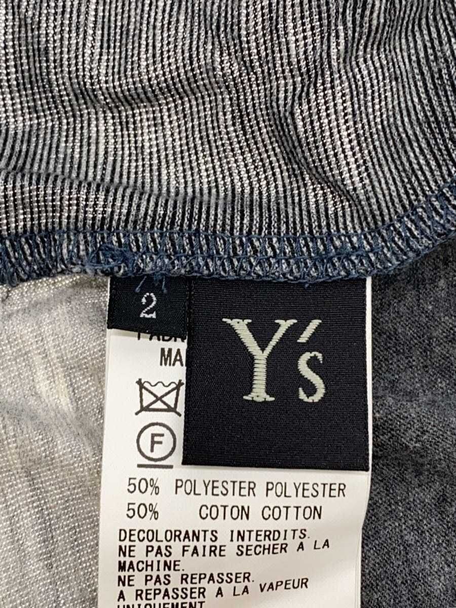 Yohji Yamamoto Reconstructed Long Sleeve Tee Size US M / EU 48-50 / 2 - 4 Thumbnail