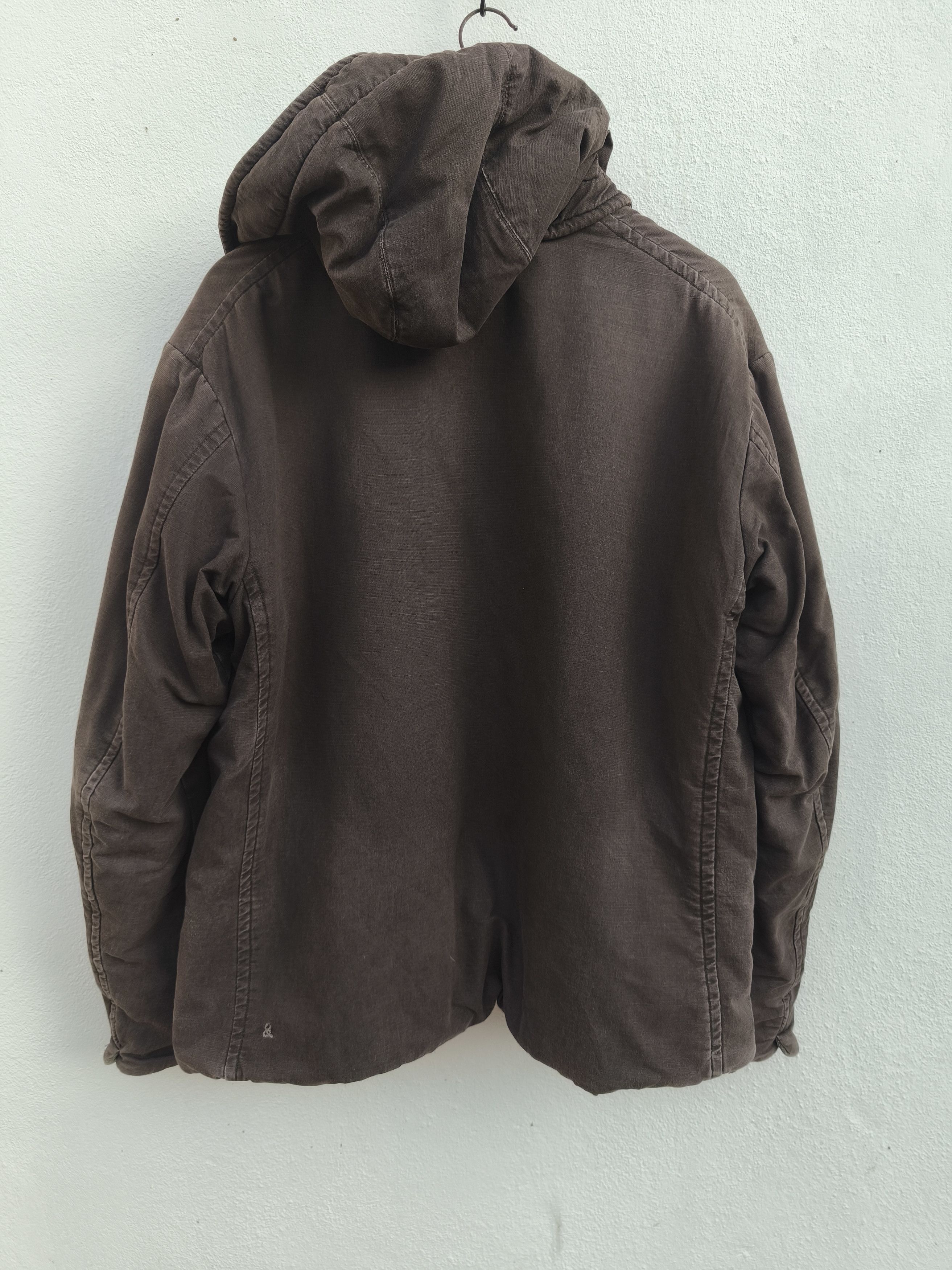 45rpm 🔥 45 rpm bomber jacket hoodies sun faded Size US L / EU 52-54 / 3 - 6 Thumbnail