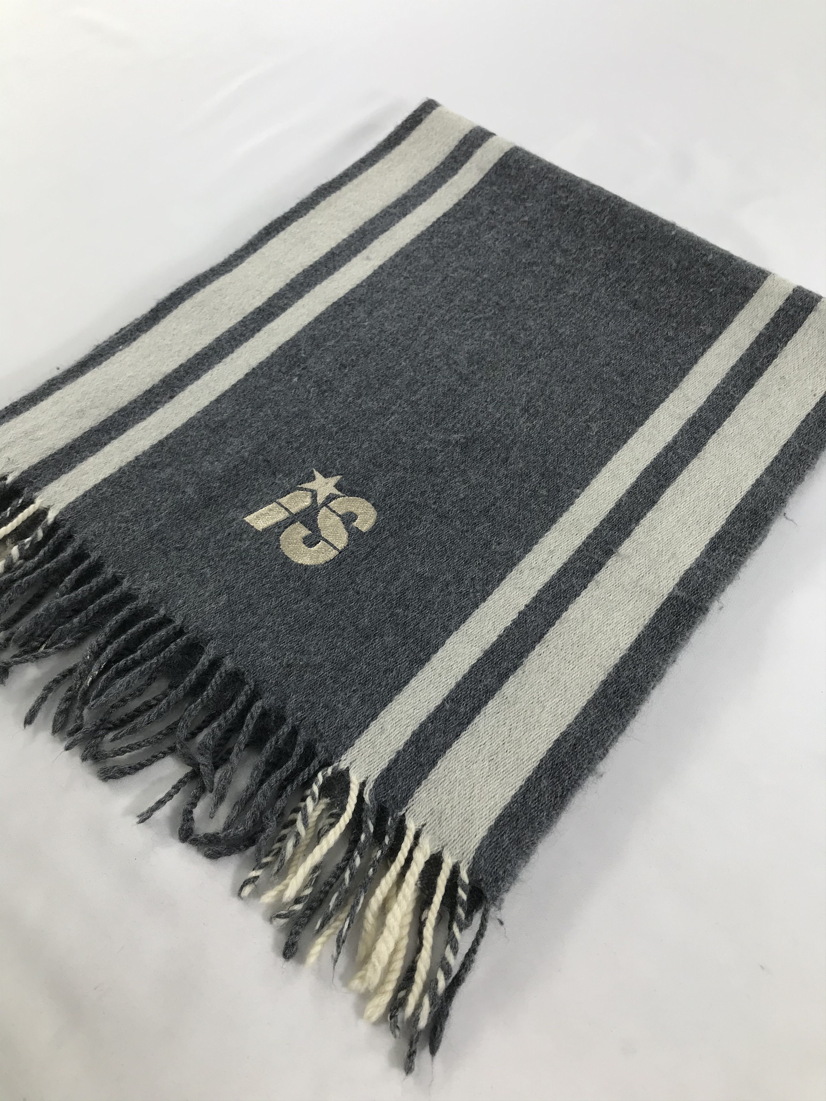 Issey Miyake Vintage IS Issey Miyake Scarf/Muffler/Neckwear MF1214 Size ONE SIZE - 3 Thumbnail