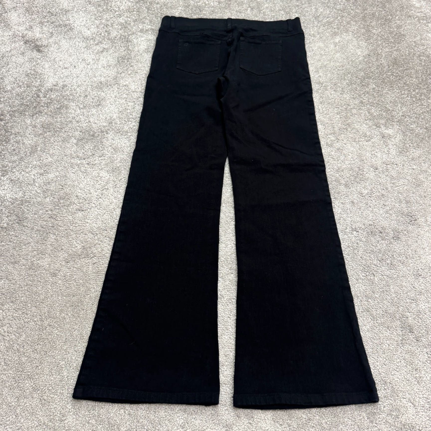 VINTAGE Betabrand Women's Bootcut Dress Pants Yoga Pants Casual