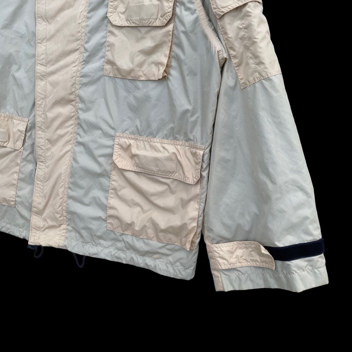 Superga Dont buy yet ! SUPERGA Sportswear Utility Windbreaker Jacket Size US M / EU 48-50 / 2 - 4 Thumbnail