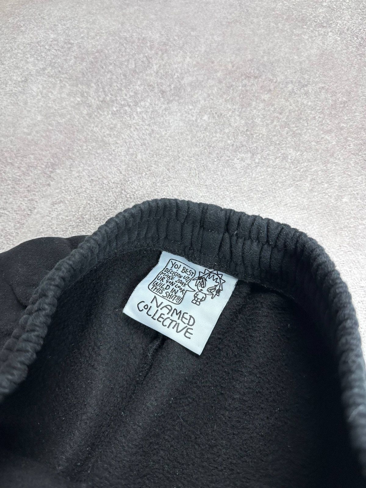 Named Collective Named Collective Baggy Sweatpants Y2K M Rare Size US 32 / EU 48 - 8 Thumbnail