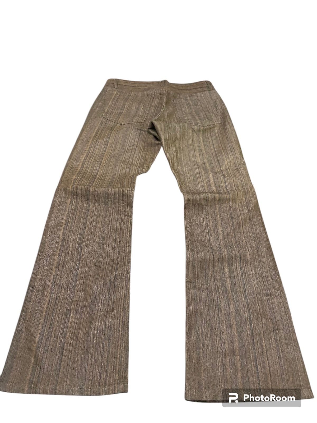 Hysteric Glamour × Japanese Brand × Melrose Flare Melrose japan 🇯🇵 Boot Cut Size US 32 / EU 48 - 1 Thumbnail
