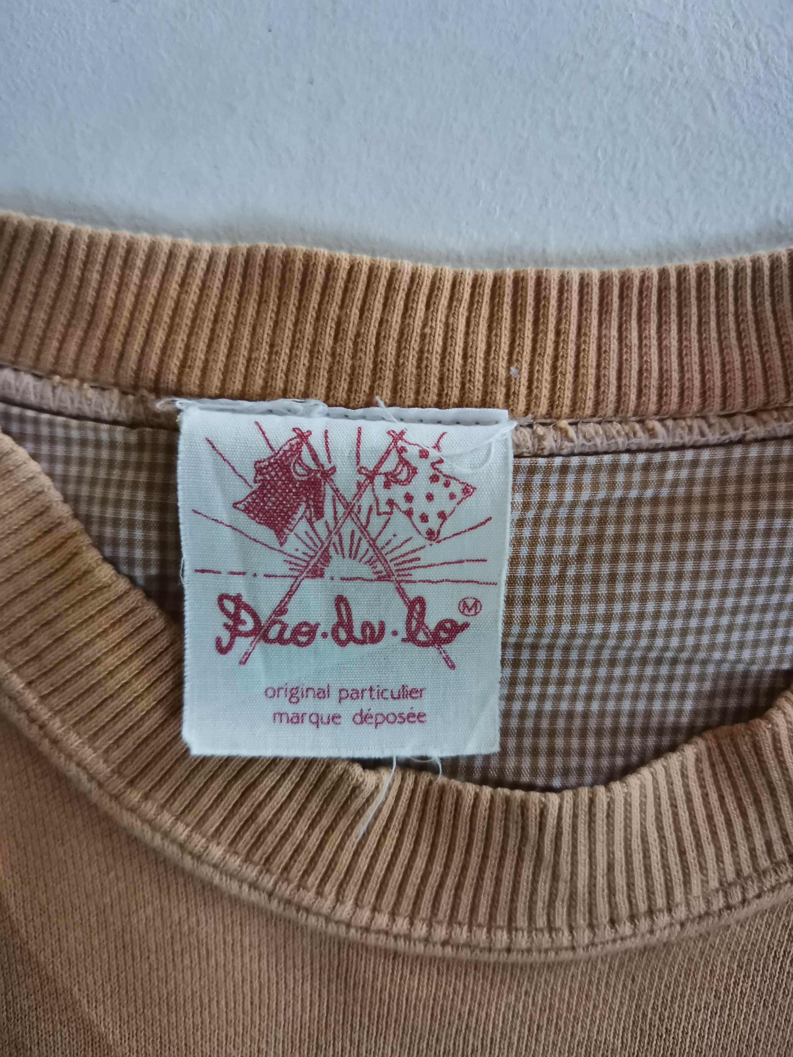 Designer × Vintage Vintage Pao De Lo Cats Long Sleeve T-Shirts Size US M / EU 48-50 / 2 - 3 Thumbnail