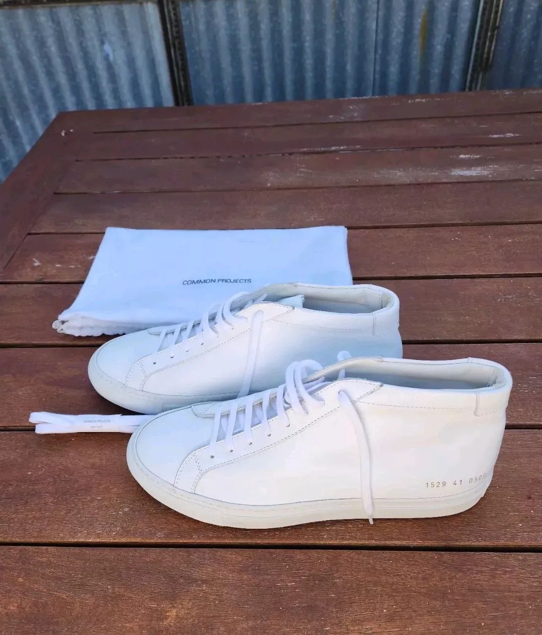 Common Projects Clothing for Men Grailed