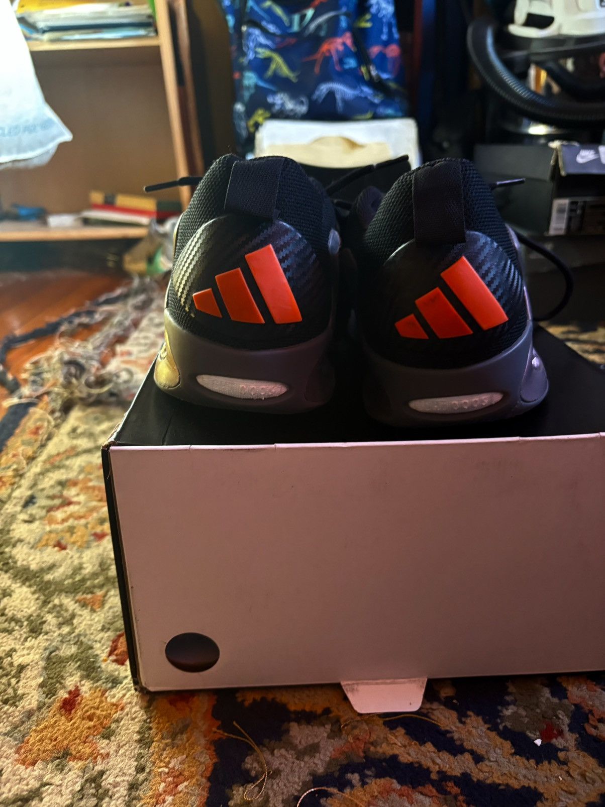 Adidas Adidas AE 1 Low Size US 10 / EU 43 - 4 Thumbnail