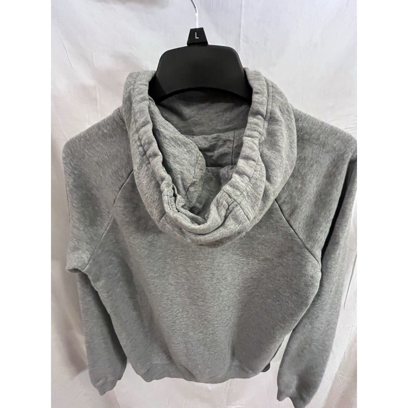 Nike Women's Nike Sportswear Hoodie Size XS Gray Size XS / US 0-2 / IT 36-38 - 6 Thumbnail