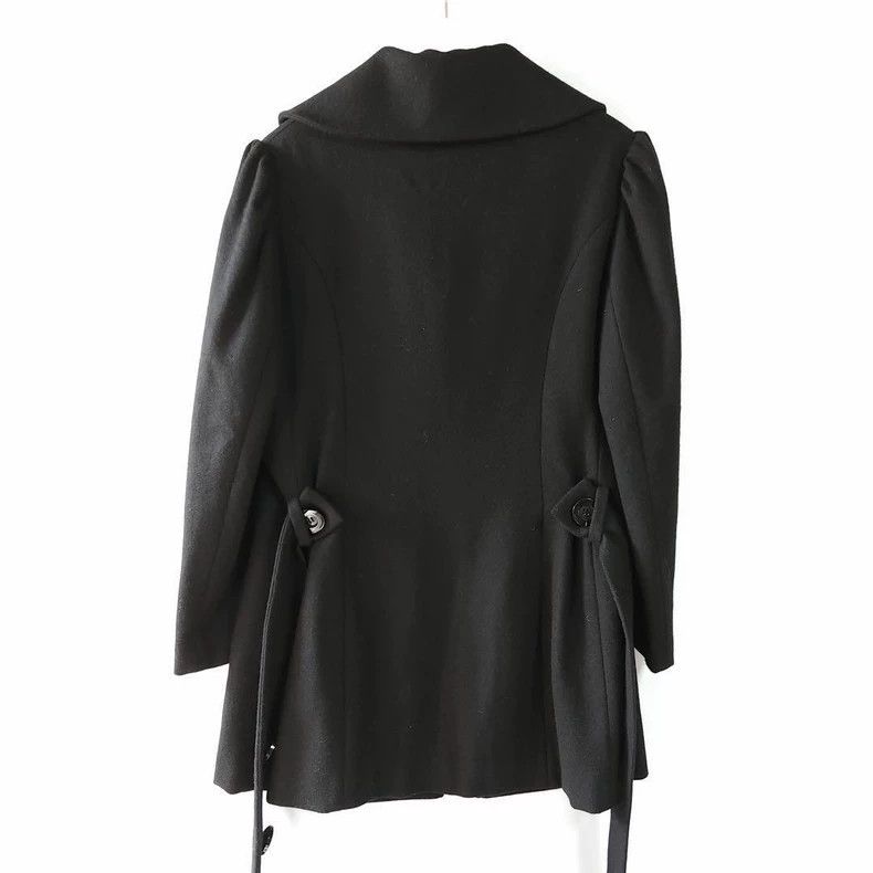 Yohji Yamamoto Yohji Yamamoto 2005AW Show Multi-Pocket Wool Zip Jacket Size US L / EU 52-54 / 3 - 3 Thumbnail