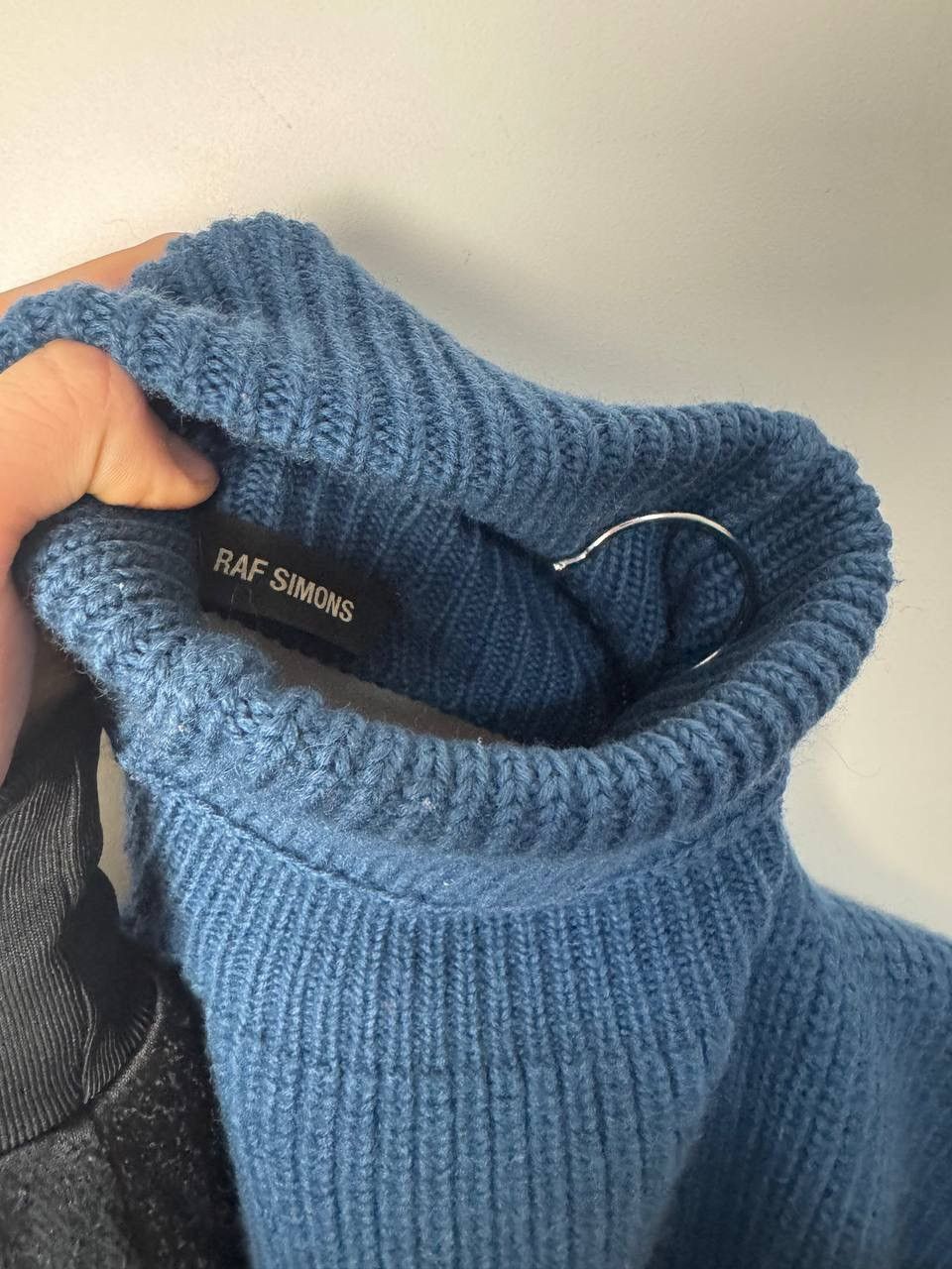 Raf Simons RUNWAY raf simons scarf Size ONE SIZE - 7 Thumbnail