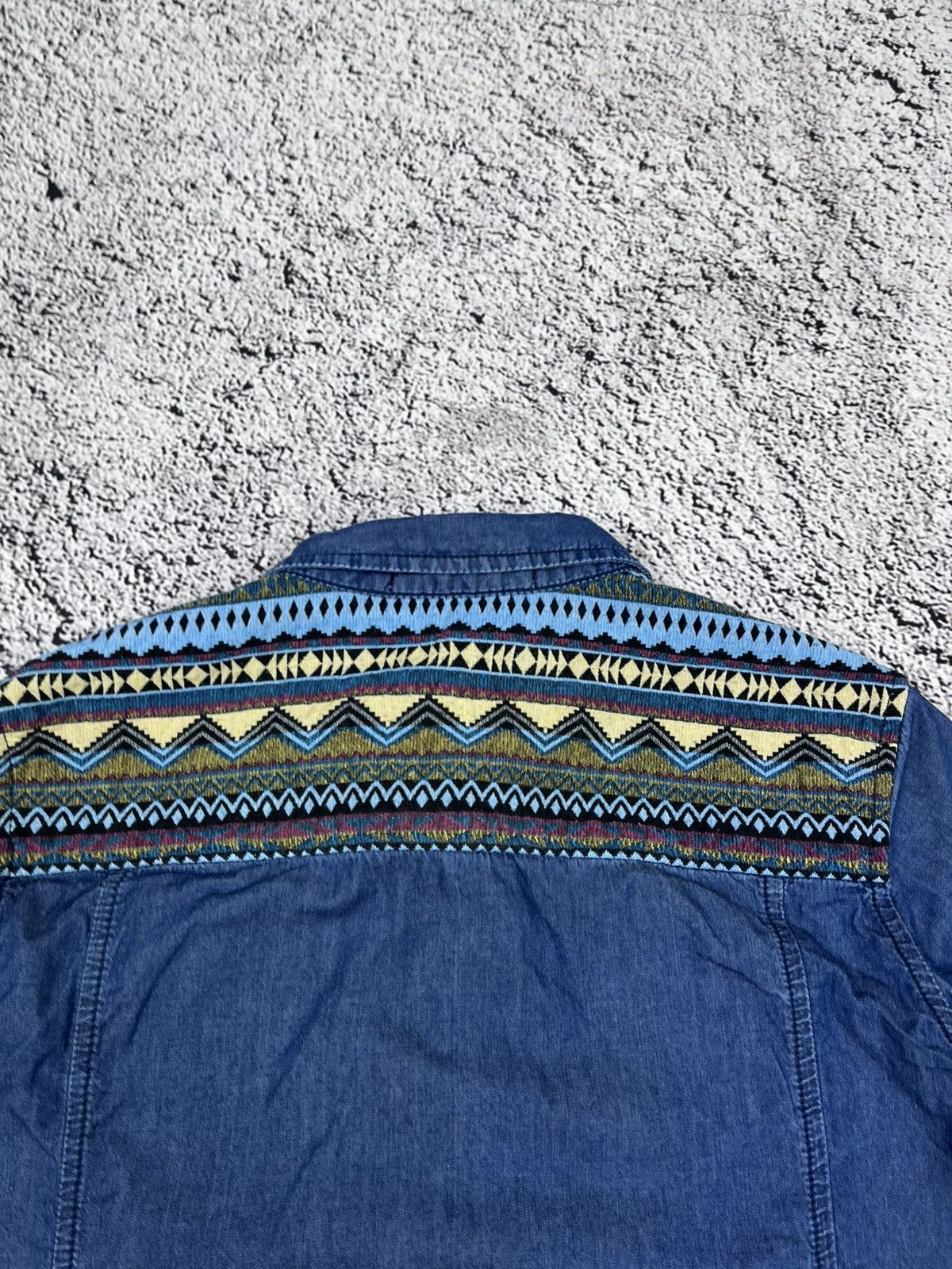 Evisu Vintage Evisu Jeans Camp Shirt size XS Size US XS / EU 42 / 0 - 7 Thumbnail