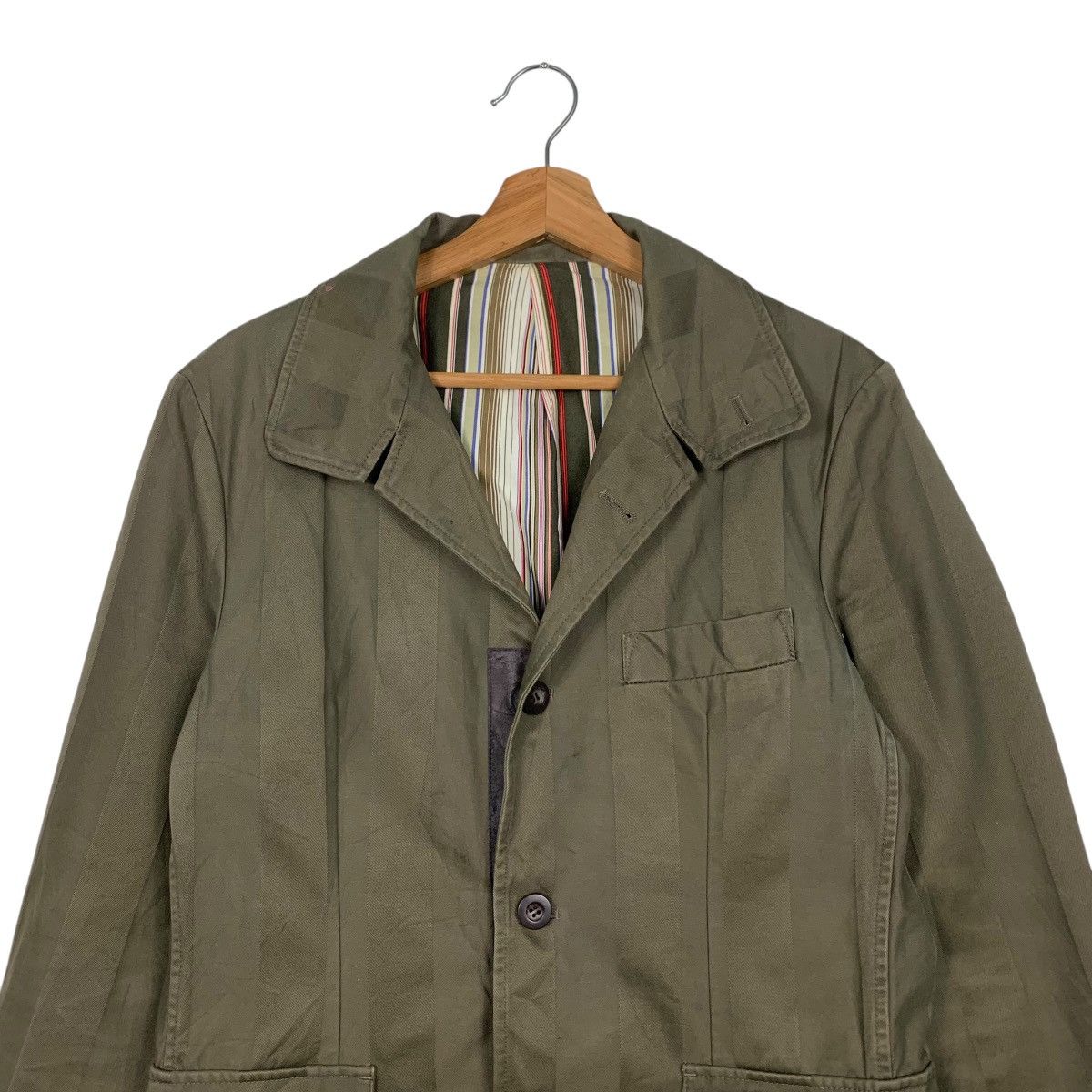 PPFM PPFM Casual Jacket #1648-C73 Size US M / EU 48-50 / 2 - 2 Thumbnail