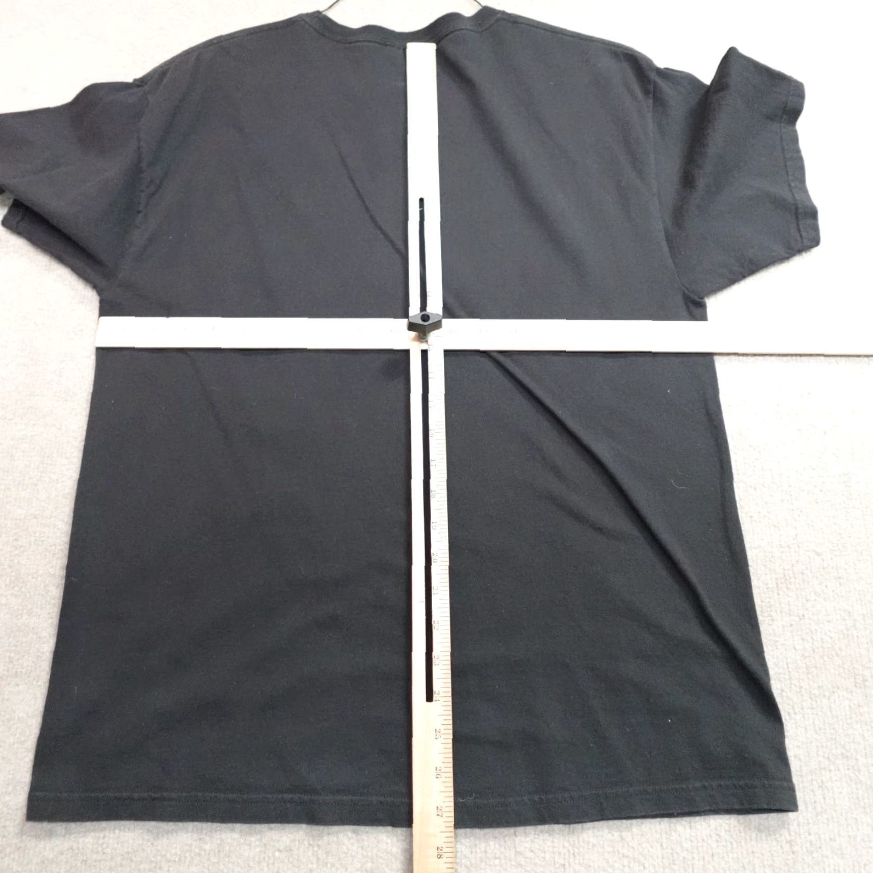Vintage VINTAGE Rush Shirt Large Black Farewell to Kings 2002 Mens T-Shirt Short Sleeve Crew Neck Cotton XS? Size US L / EU 52-54 / 3 - 6 Thumbnail