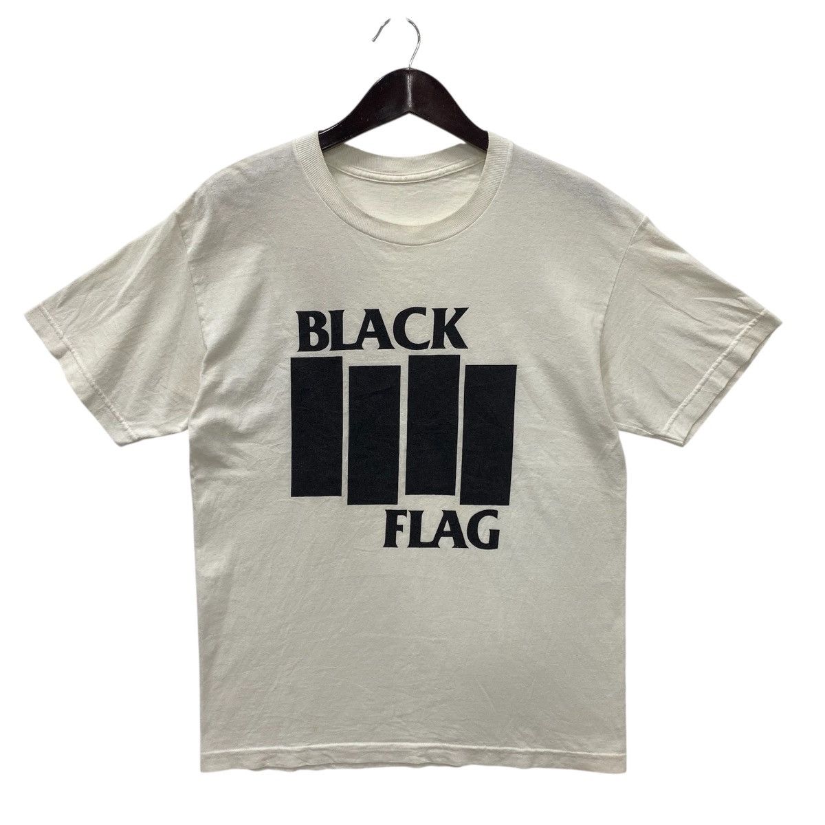 Band Tees 💥BLACK FLAG punk rock band hardcore tee shirt Size US M / EU 48-50 / 2 - 1 Thumbnail