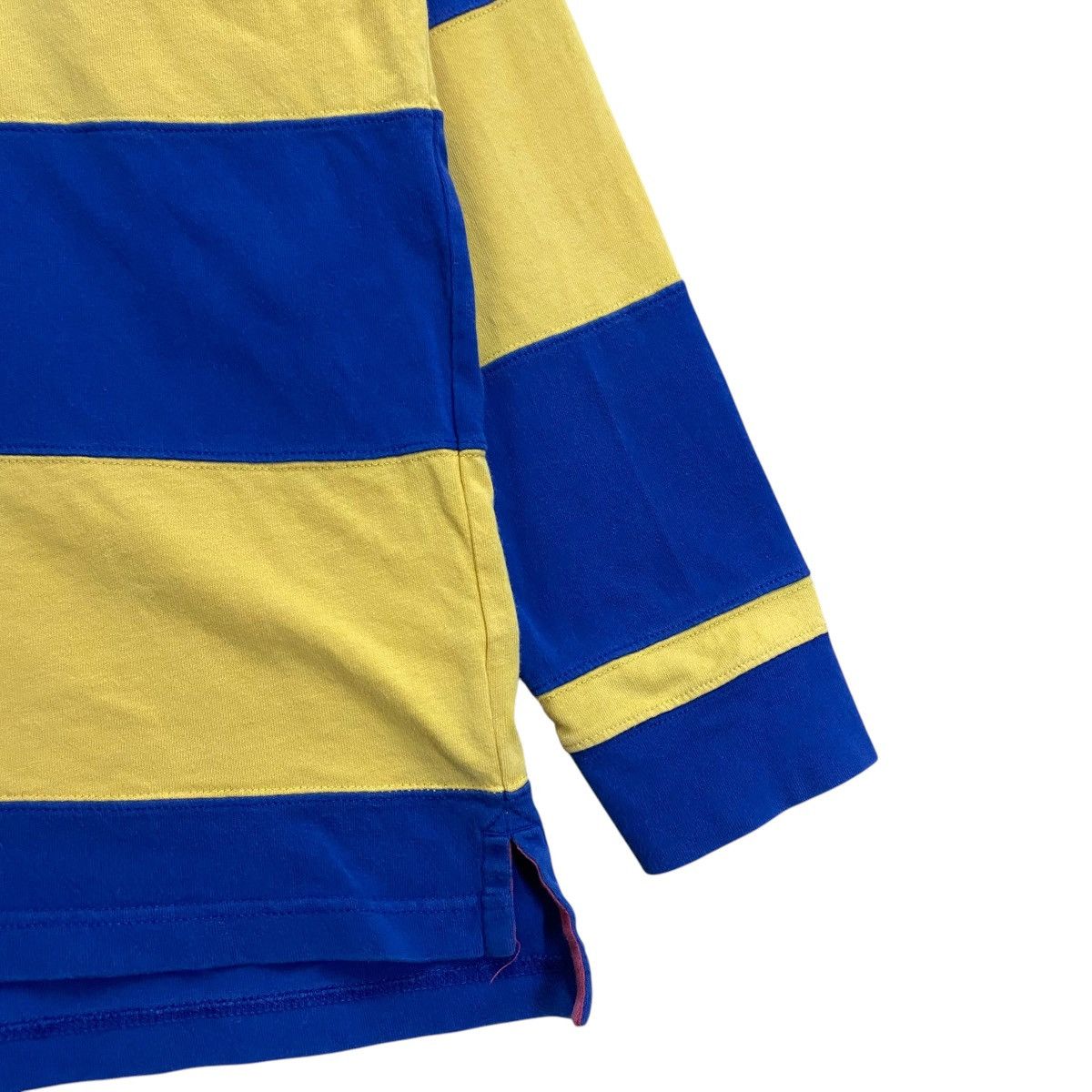Japanese Brand × Vintage Caribou Casual Wear Polo Rugby Shirts Size XL Size US XL / EU 56 / 4 - 6 Thumbnail