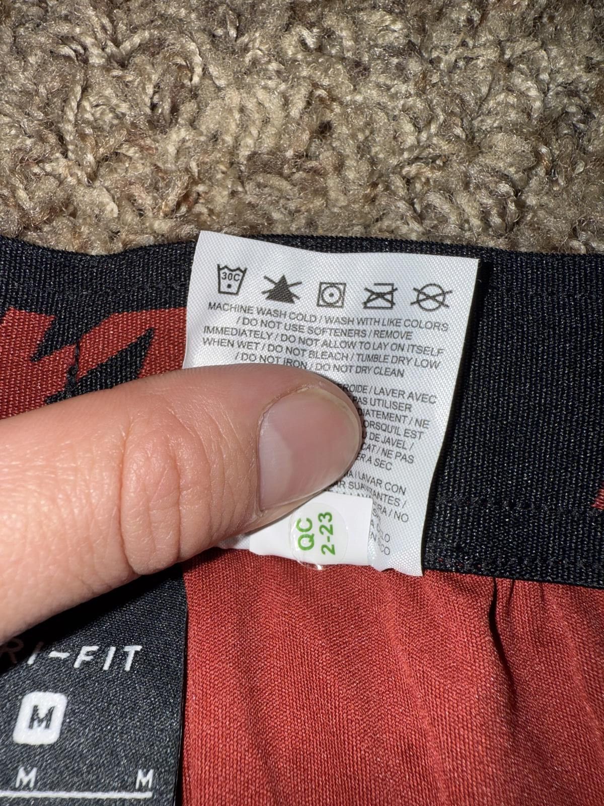 Nike Nike Men’s Dry Predator Training Shorts Size US 32 / EU 48 - 5 Thumbnail