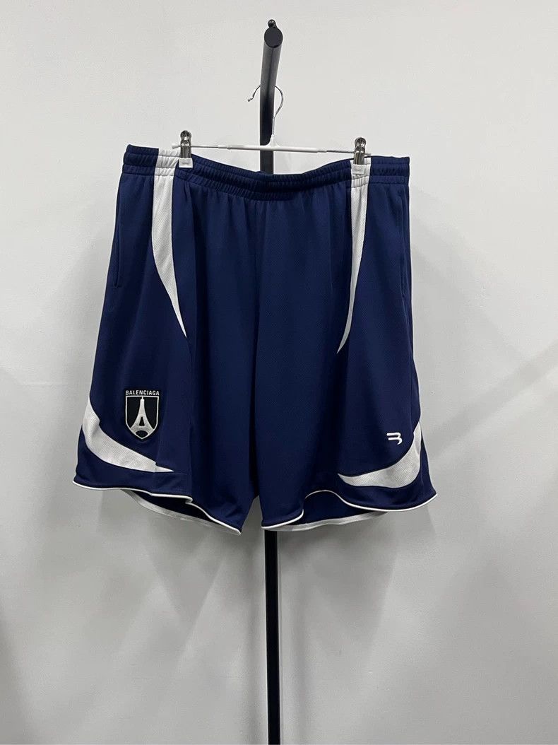 Balenciaga Balenciaga size XL Color matching elastic waist straight c Size US 27 - 1 Thumbnail