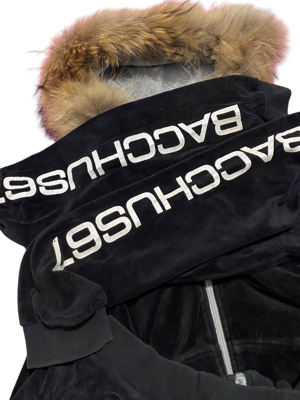 Japanese Brand Japanese M Board velvet Fur Hoodie Lgb if6was9 style Size US M / EU 48-50 / 2 - 5 Thumbnail