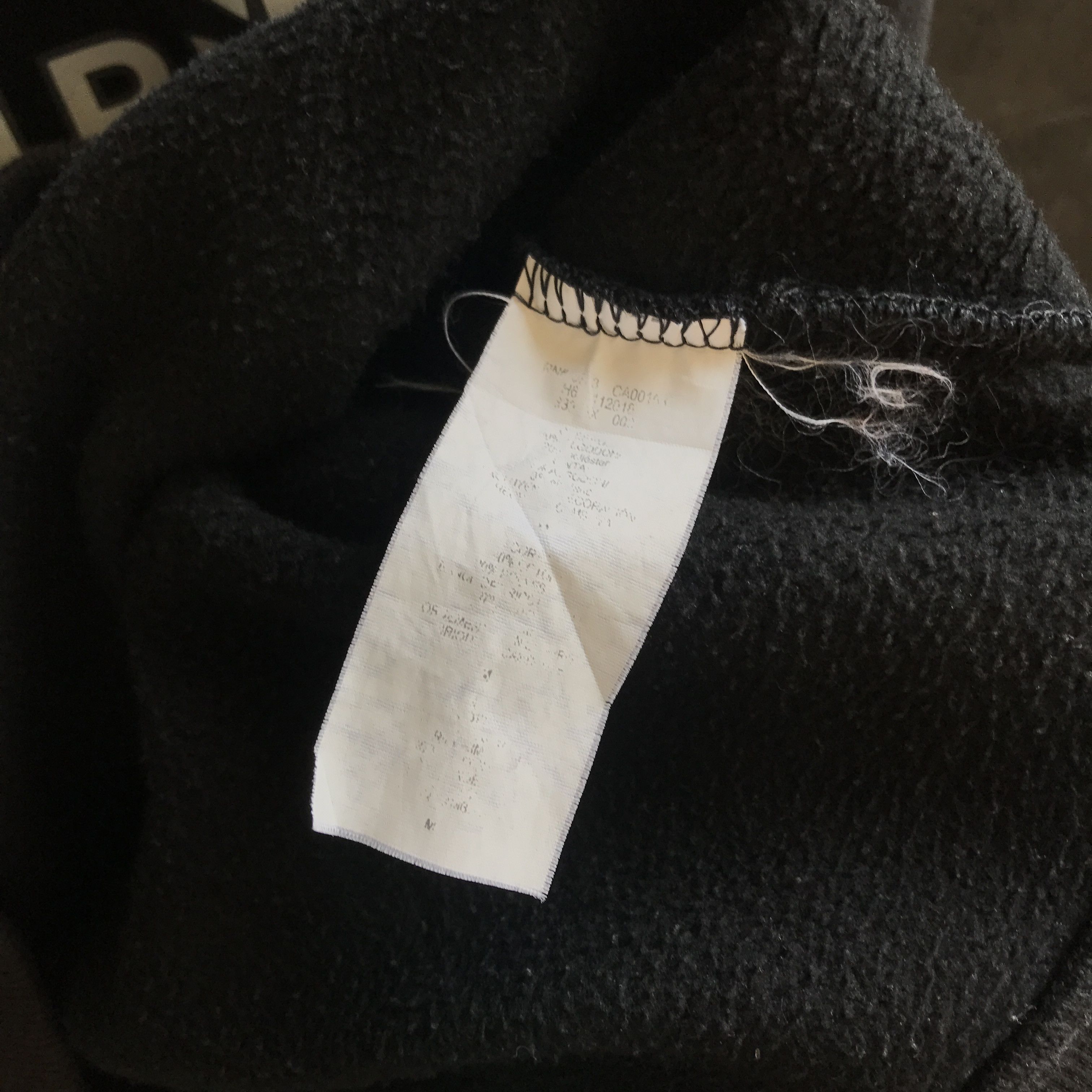 Champion × Supreme Supreme X Champion Logo Center Hoodie Size US M / EU 48-50 / 2 - 6 Thumbnail