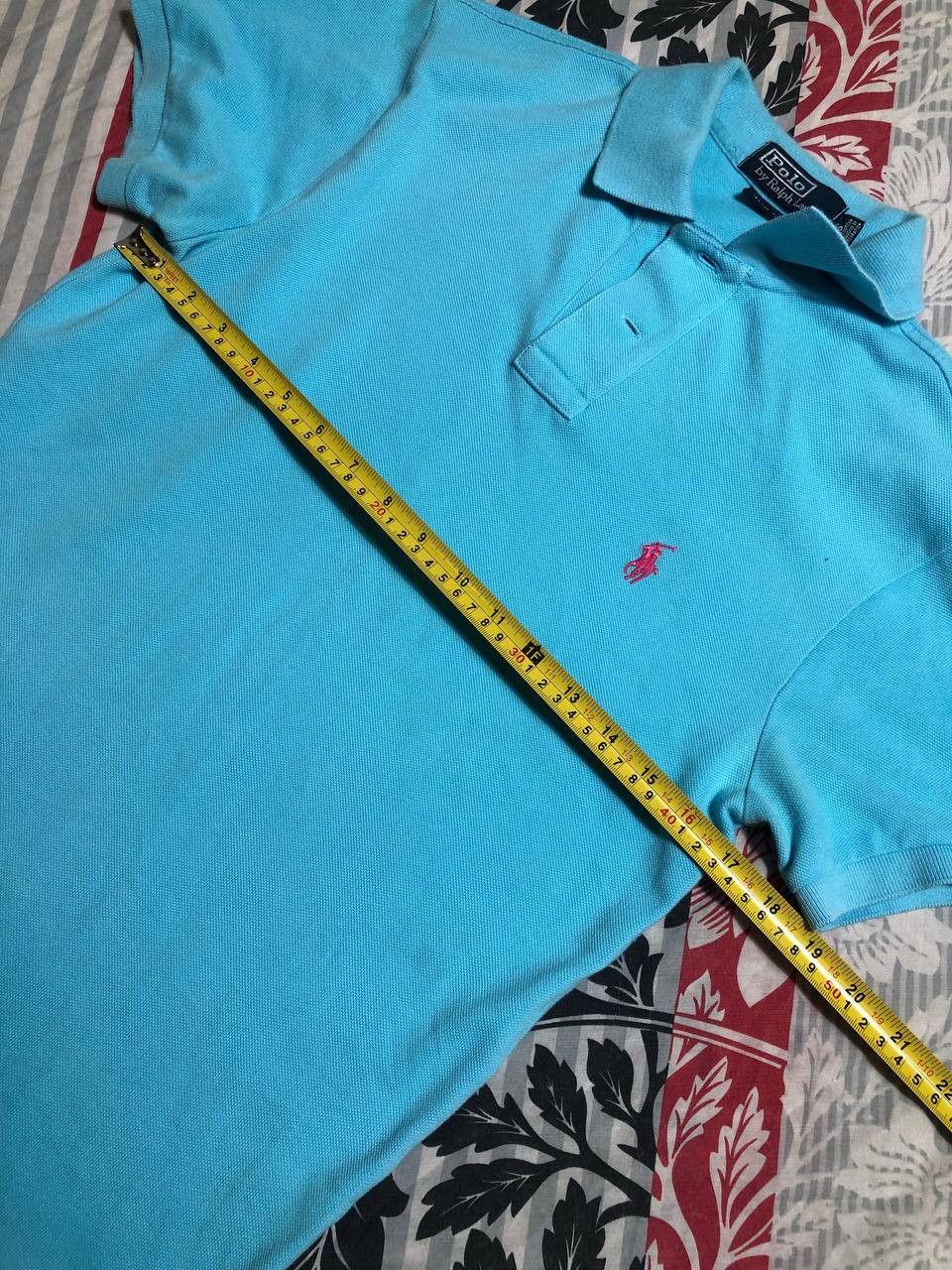Polo Ralph Lauren × Ralph Lauren × Vintage Mens Vintage Polo Ralph Lauren Polos Streetwear Luxury Tee Size US S / EU 44-46 / 1 - 6 Thumbnail